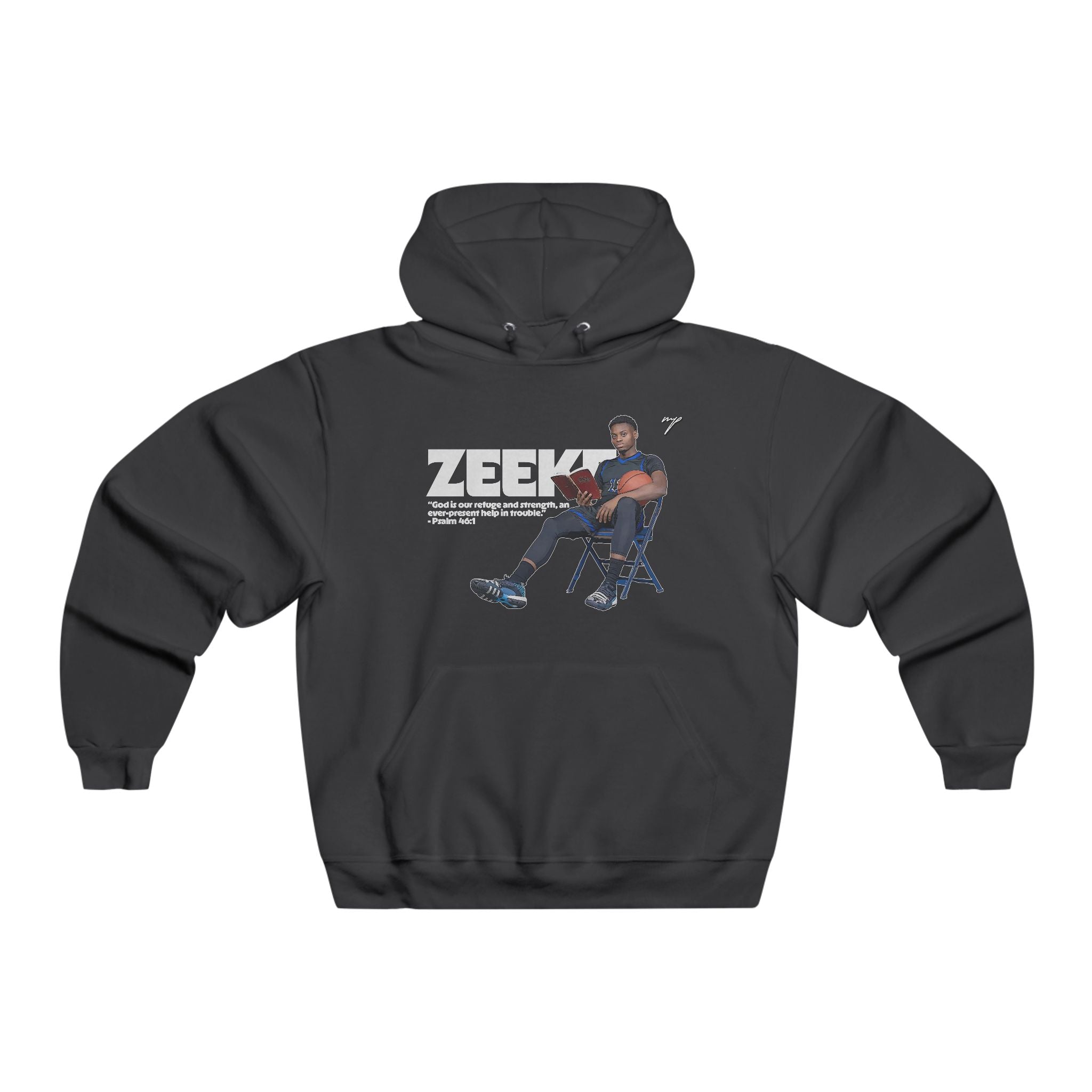 Ezekiel Michael Vintage Hoodie