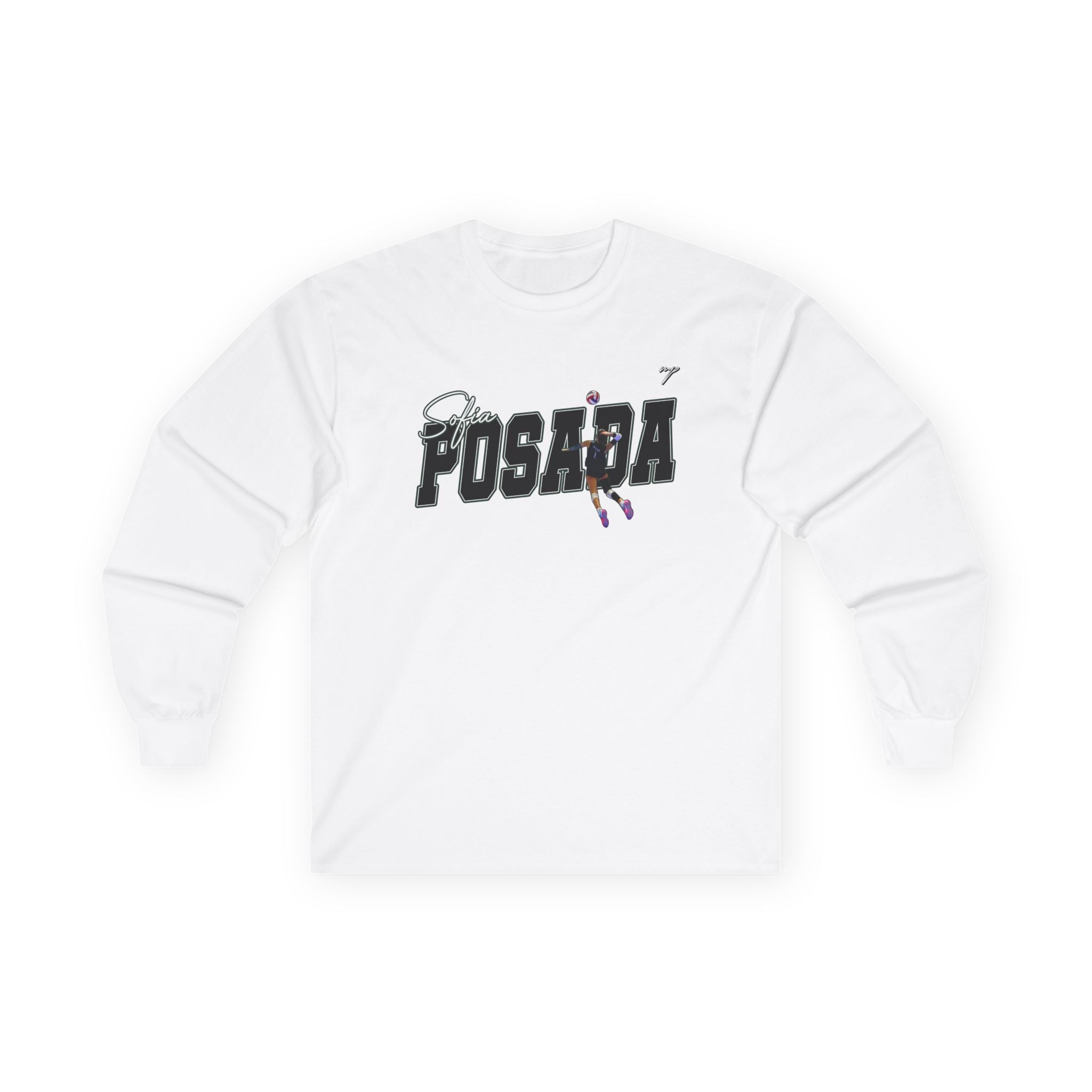 Sofia Posada Long Sleeve Tee