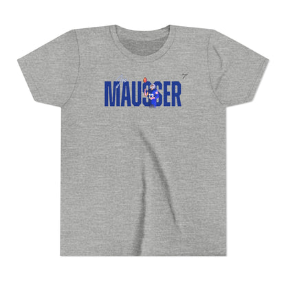 Joe Mausser YOUTH Graphic Tee