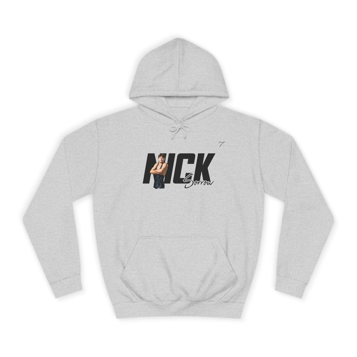Nick Sorrow Hoodie