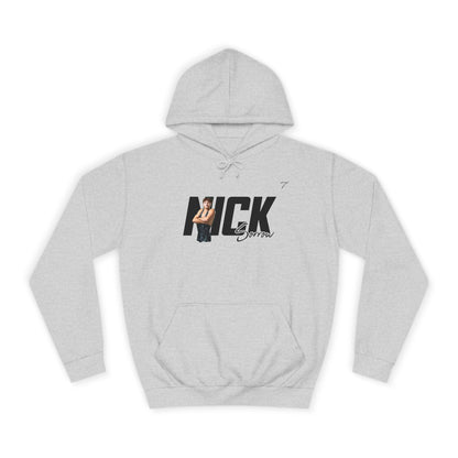 Nick Sorrow Hoodie