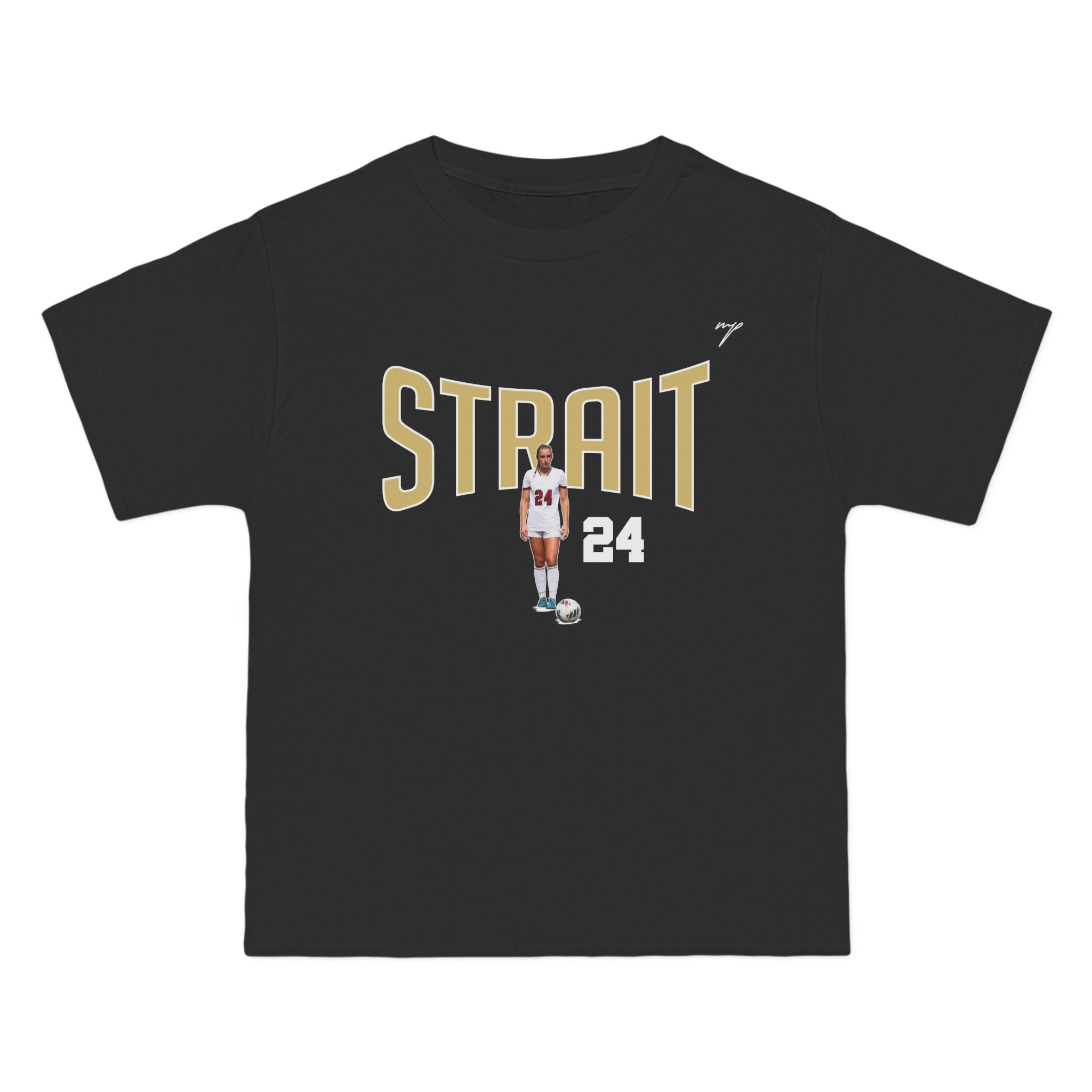 Jana Strait Vintage Tee
