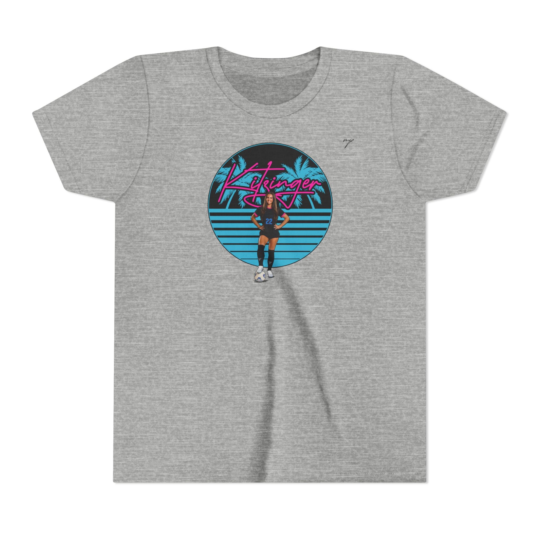 Adria Kitzinger YOUTH Graphic Tee