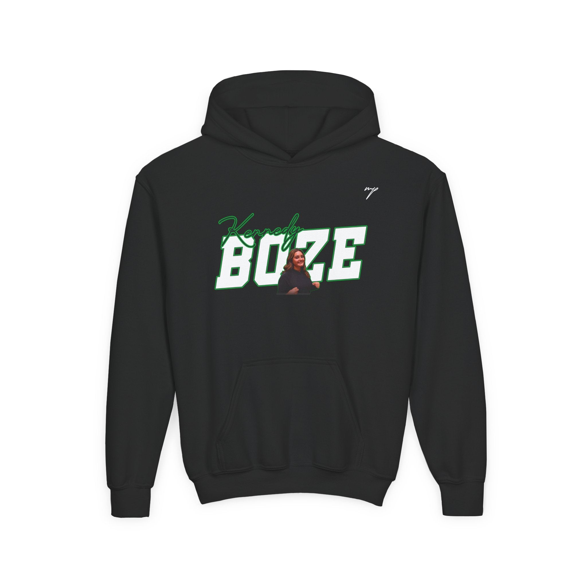 Kennedy Boze Youth Hoodie