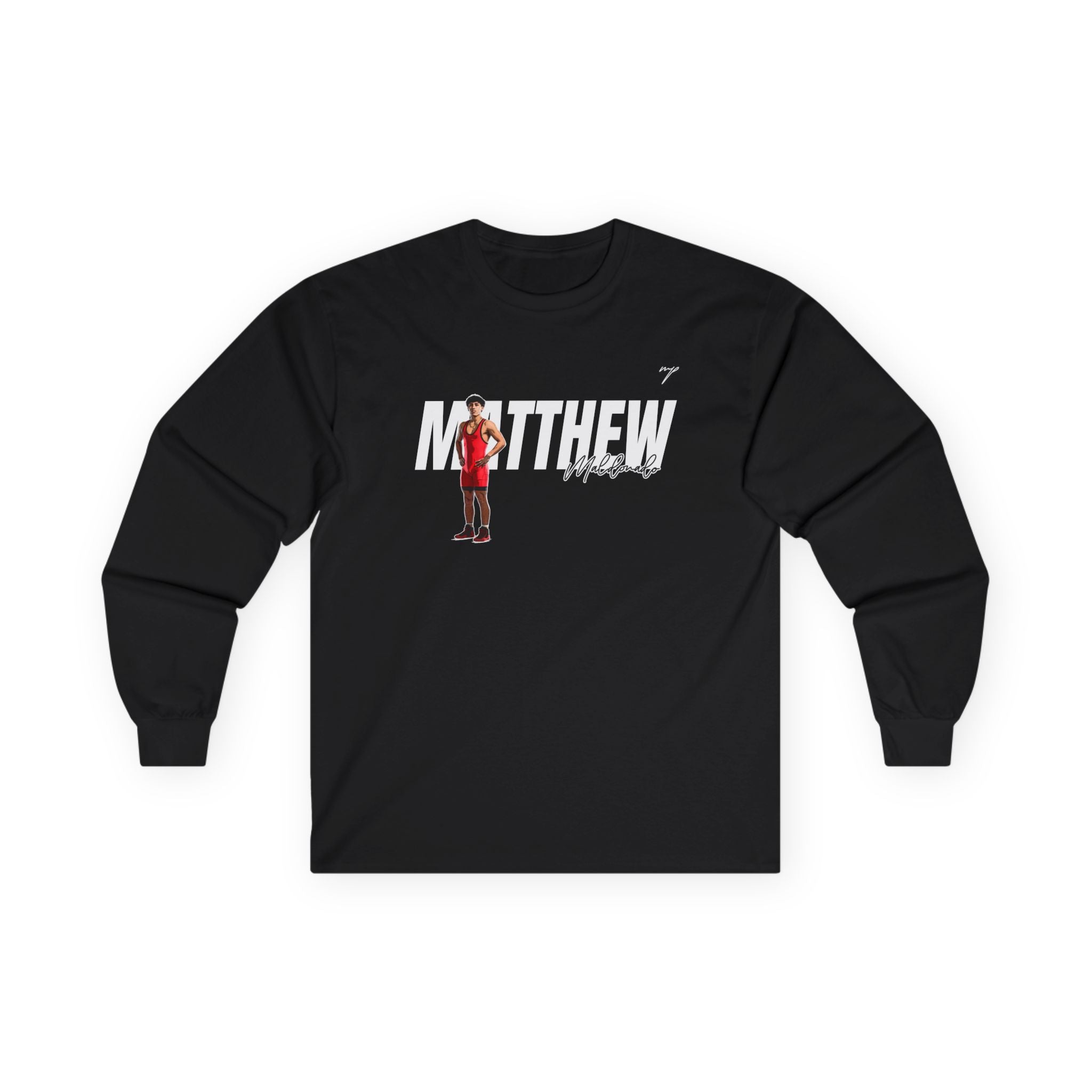 Matthew Maldonado Long Sleeve Tee