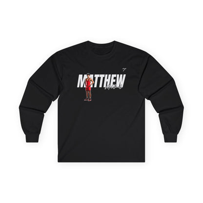 Matthew Maldonado Long Sleeve Tee
