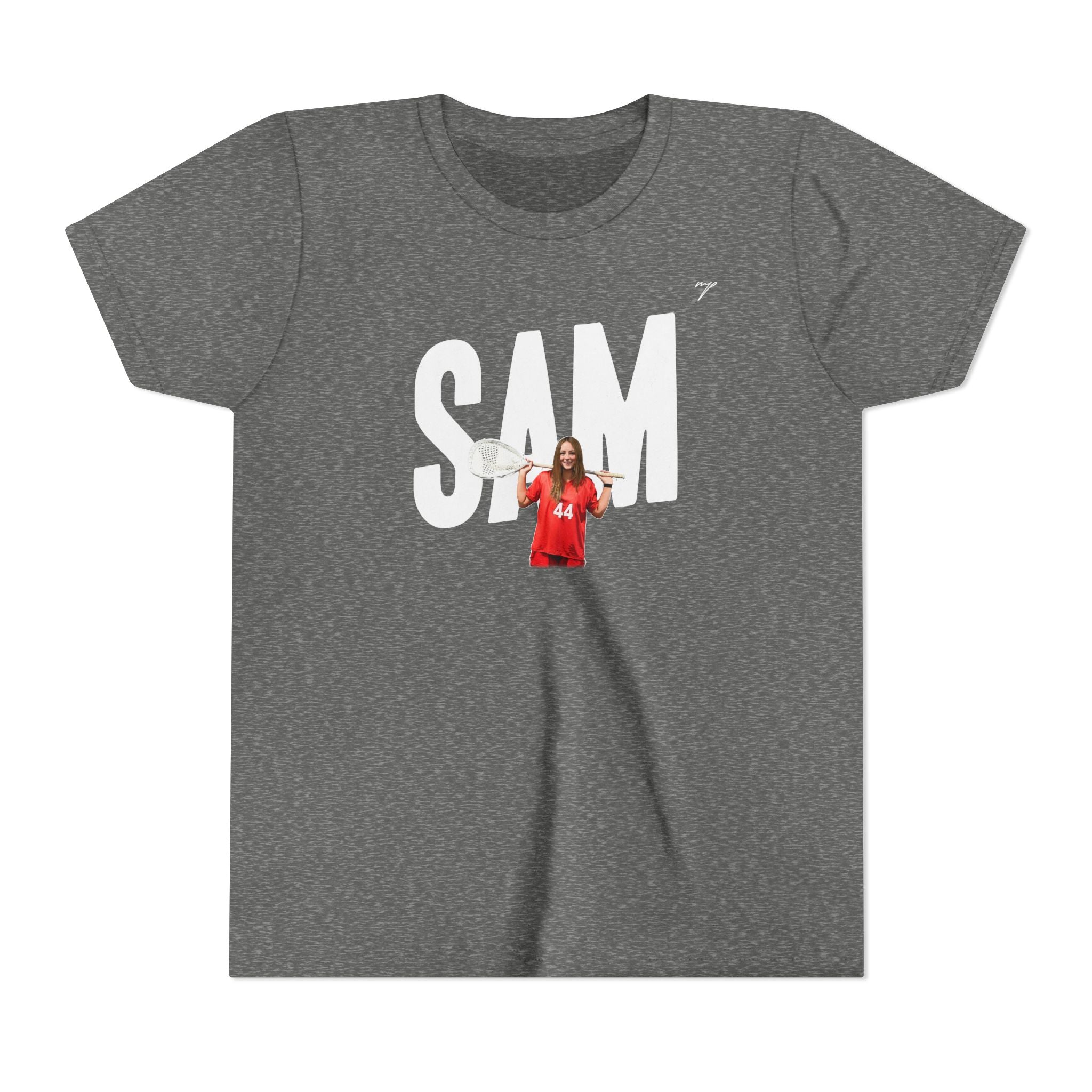Samantha McDonnell YOUTH Graphic Tee