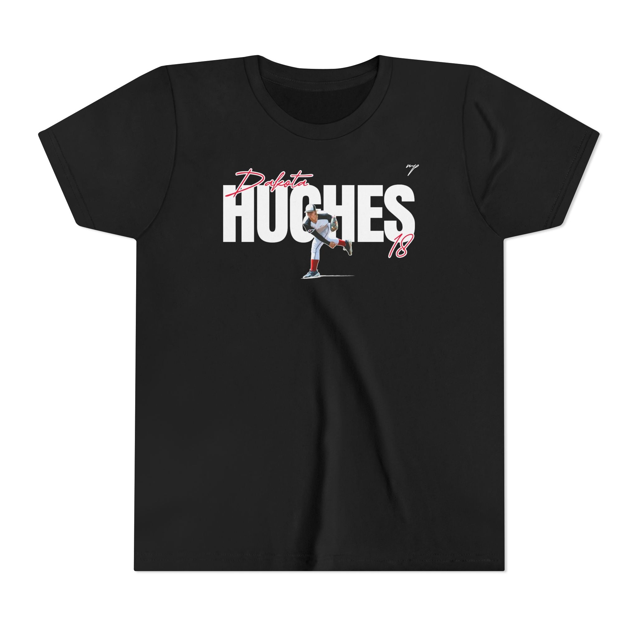 Dakota Hughes YOUTH Graphic Tee