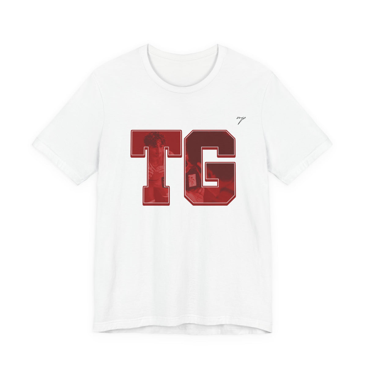 Tyler Guerra Graphic Tee