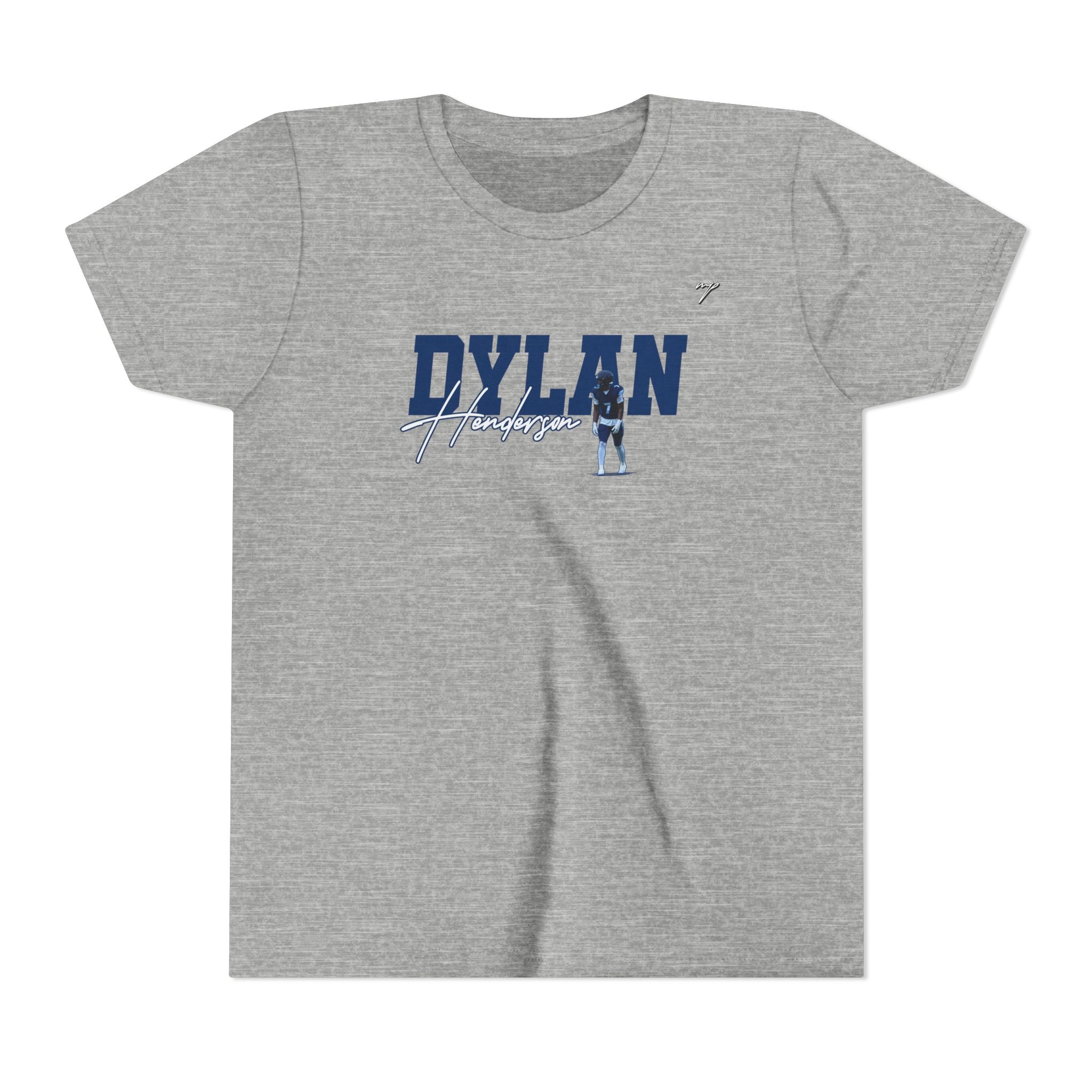 Dylan Henderson YOUTH Graphic Tee
