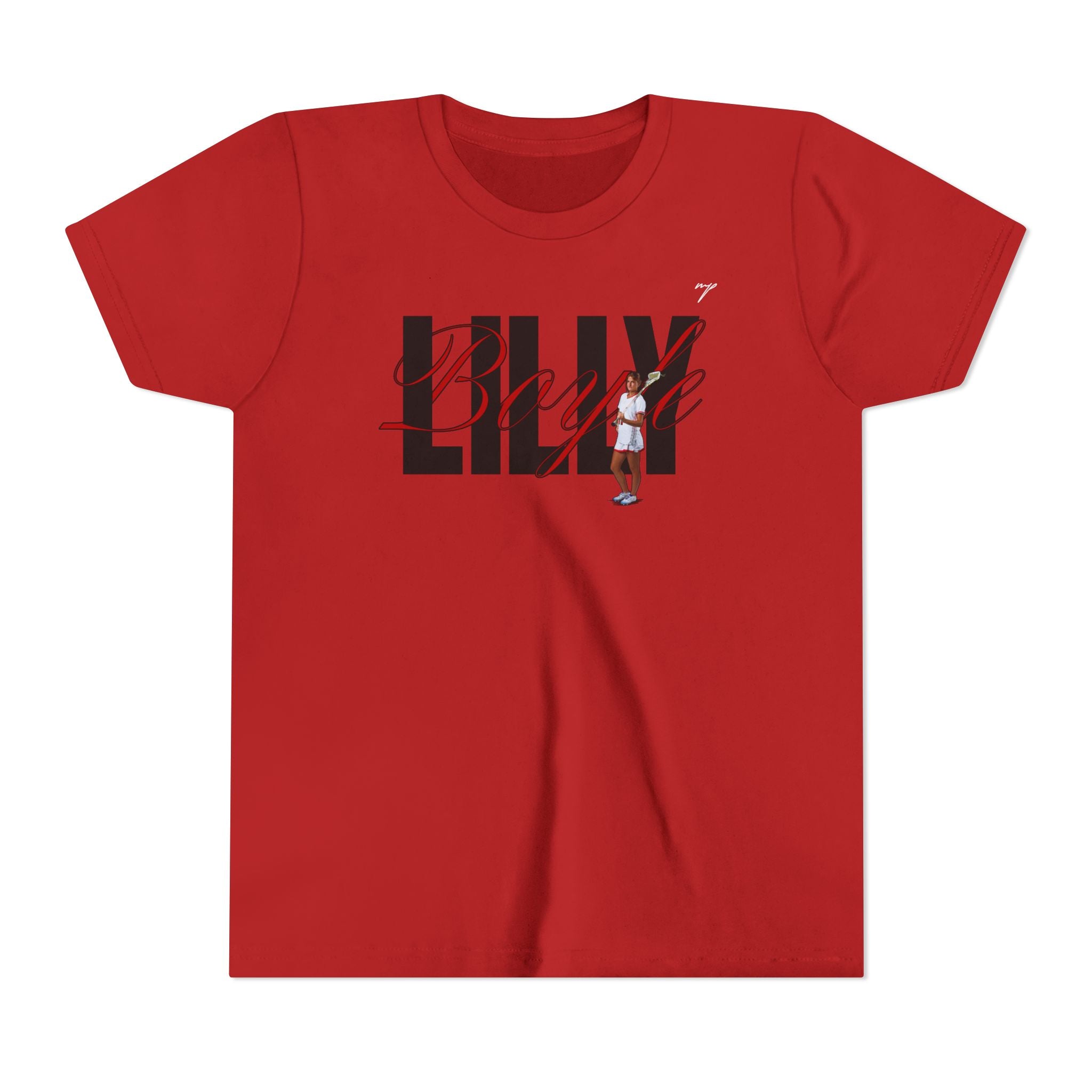 Lilly Boyle Youth Graphic Tee