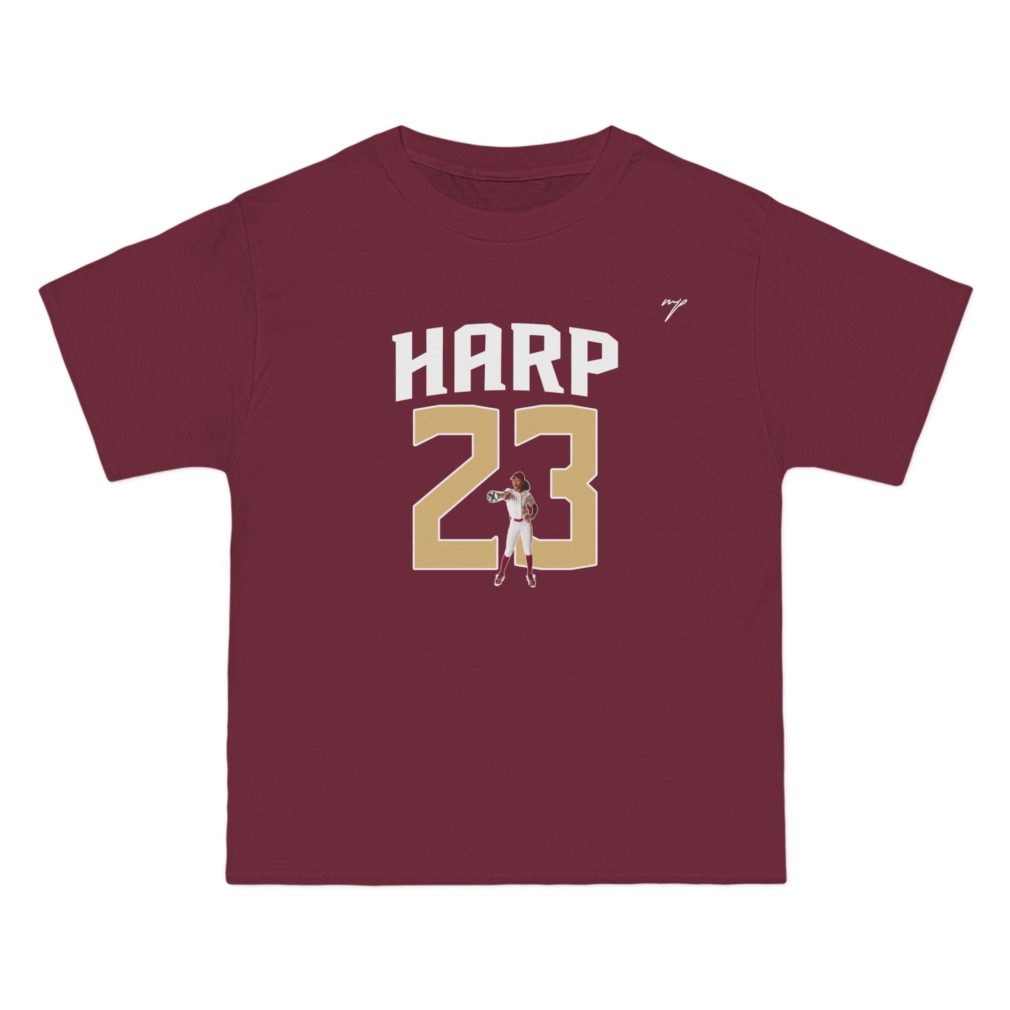 Kennedy Harp Vintage Tee