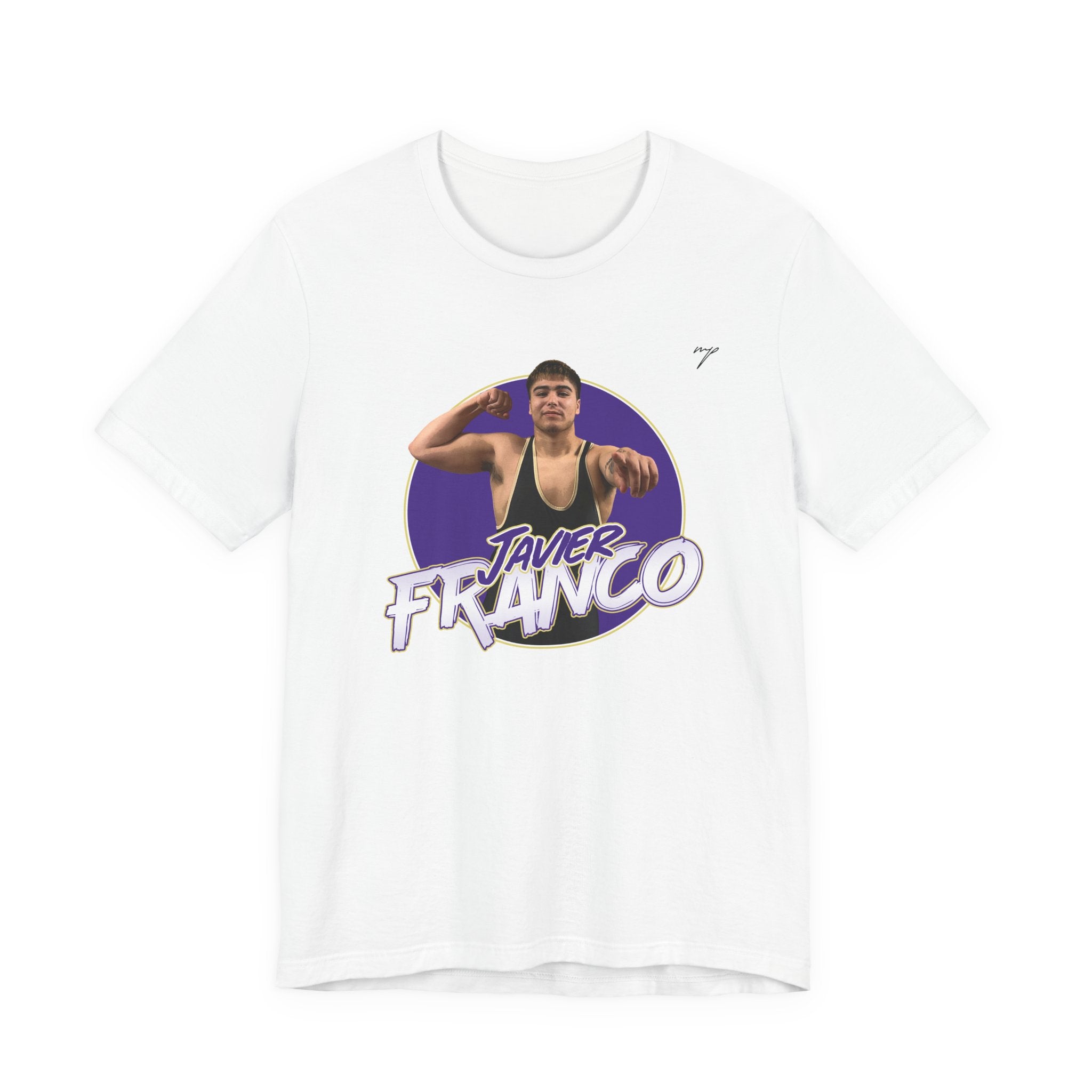 Javier Franco Graphic Tee