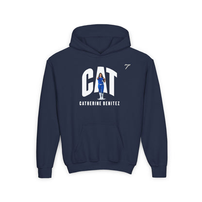 Catherine Benitez Youth Hoodie