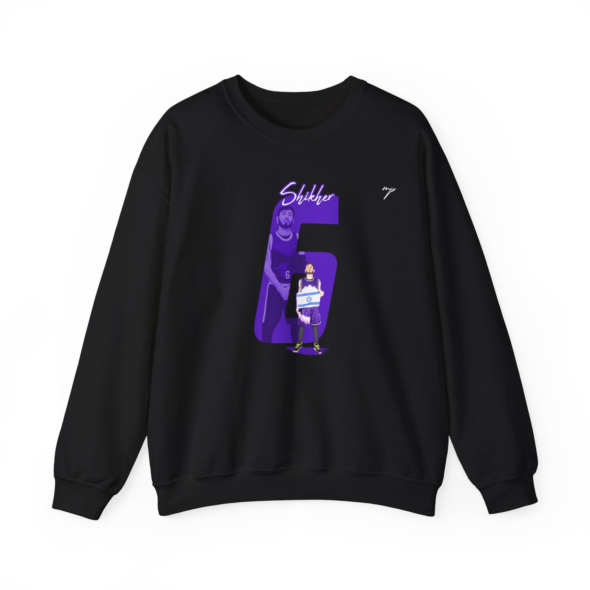 Eitan Shikher Crewneck