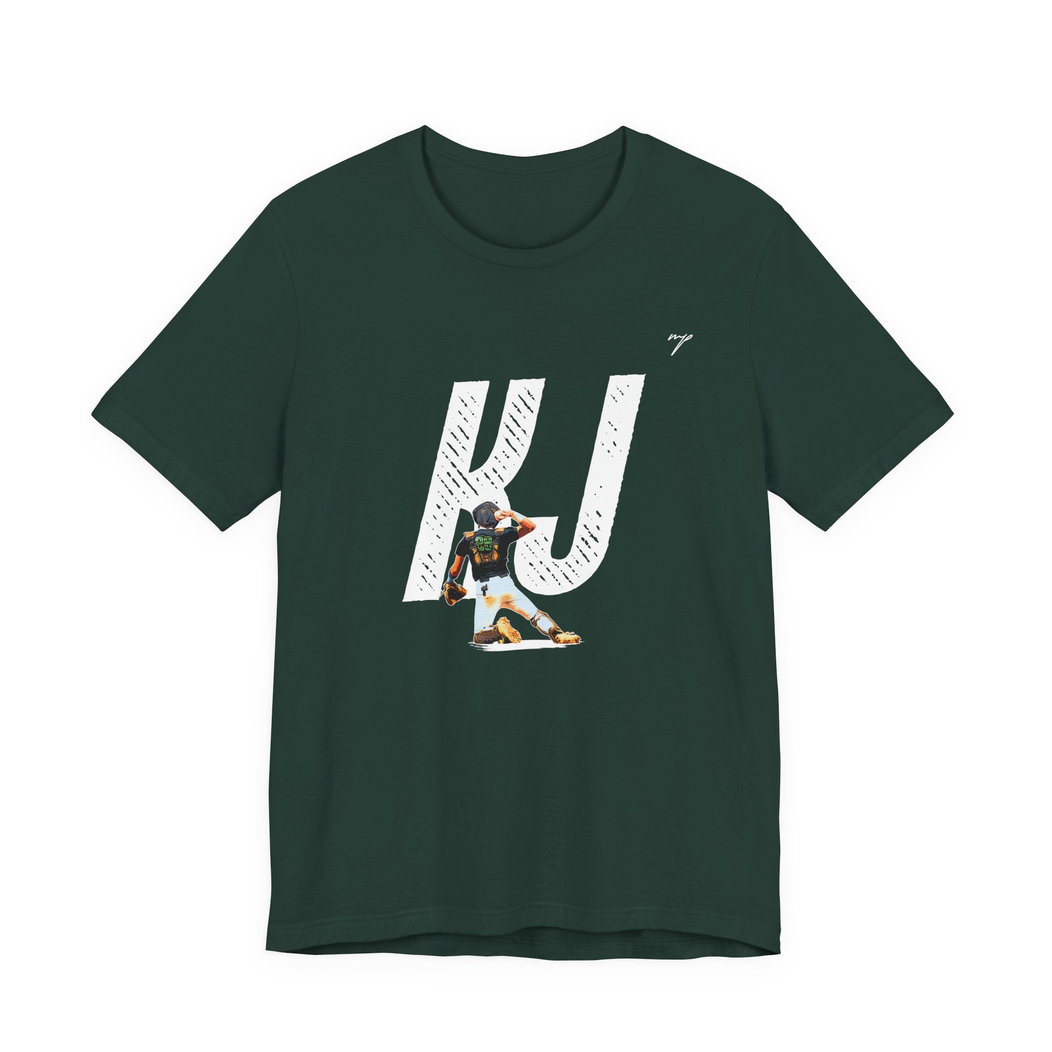Kaiden Johnson Graphic Tee
