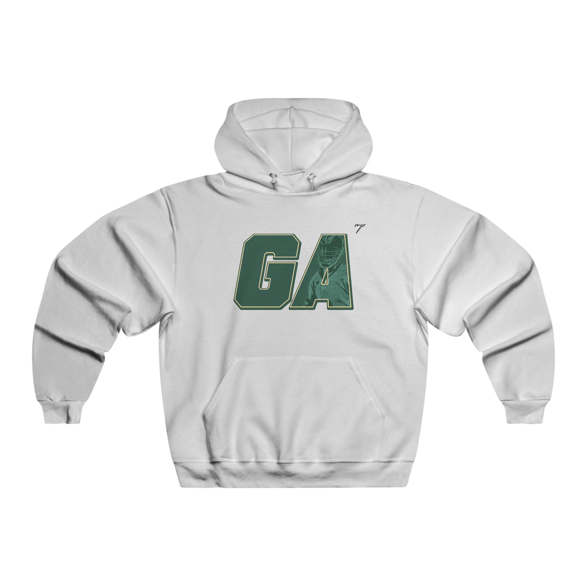 George Allen Vintage Hoodie