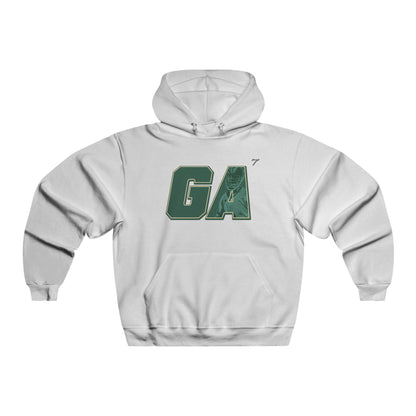 George Allen Vintage Hoodie