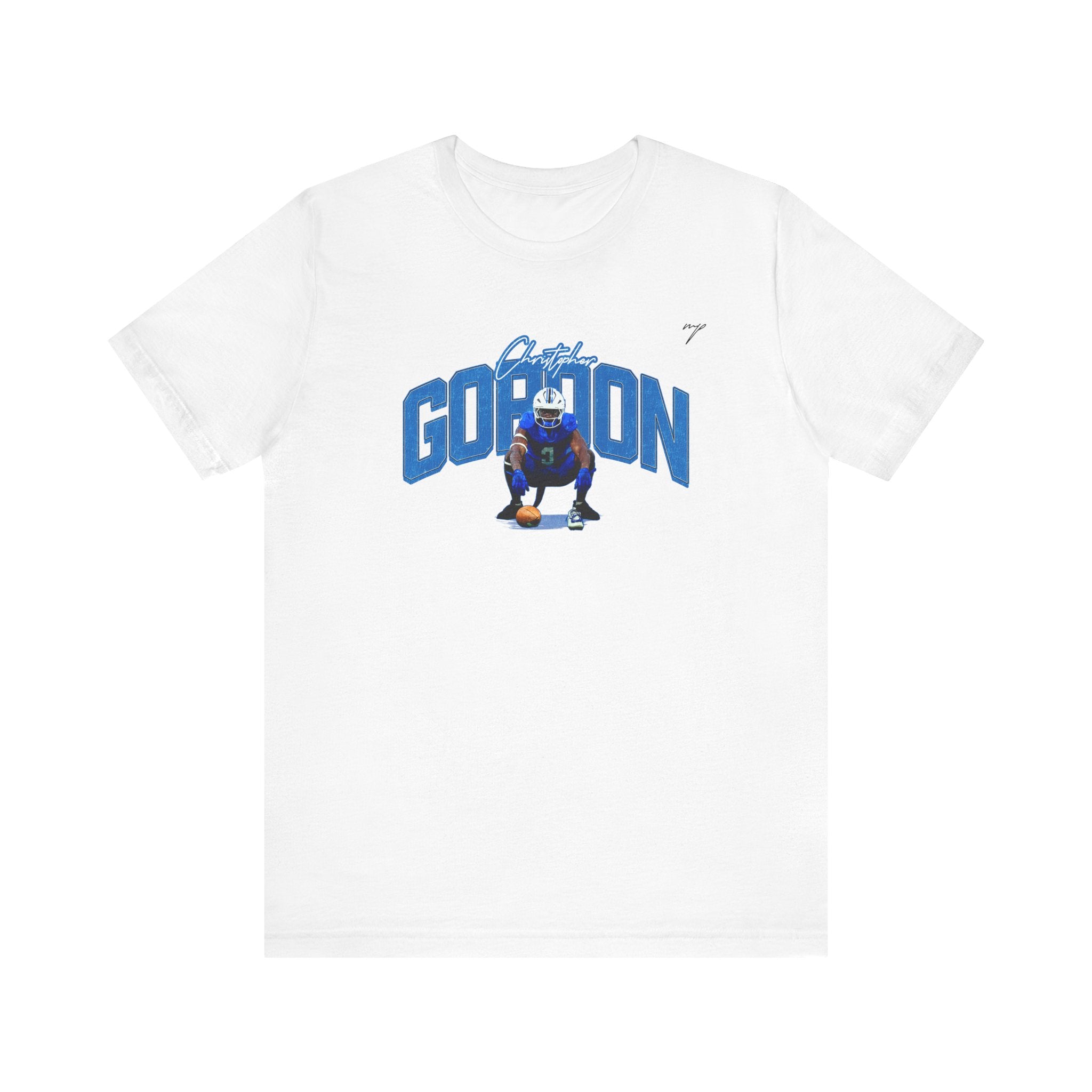 Christopher Gordon Graphic Tee