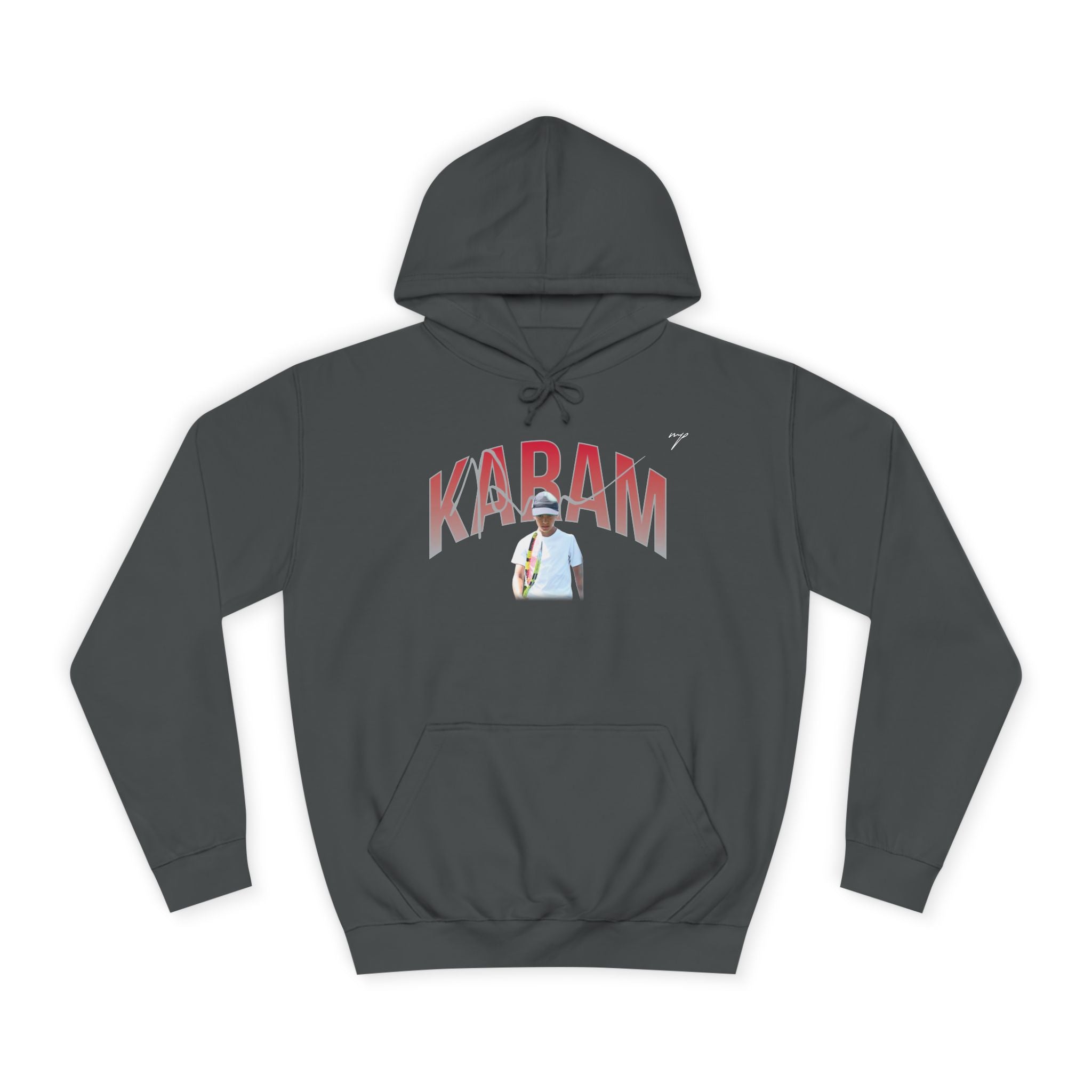 Ryan Karam Hoodie