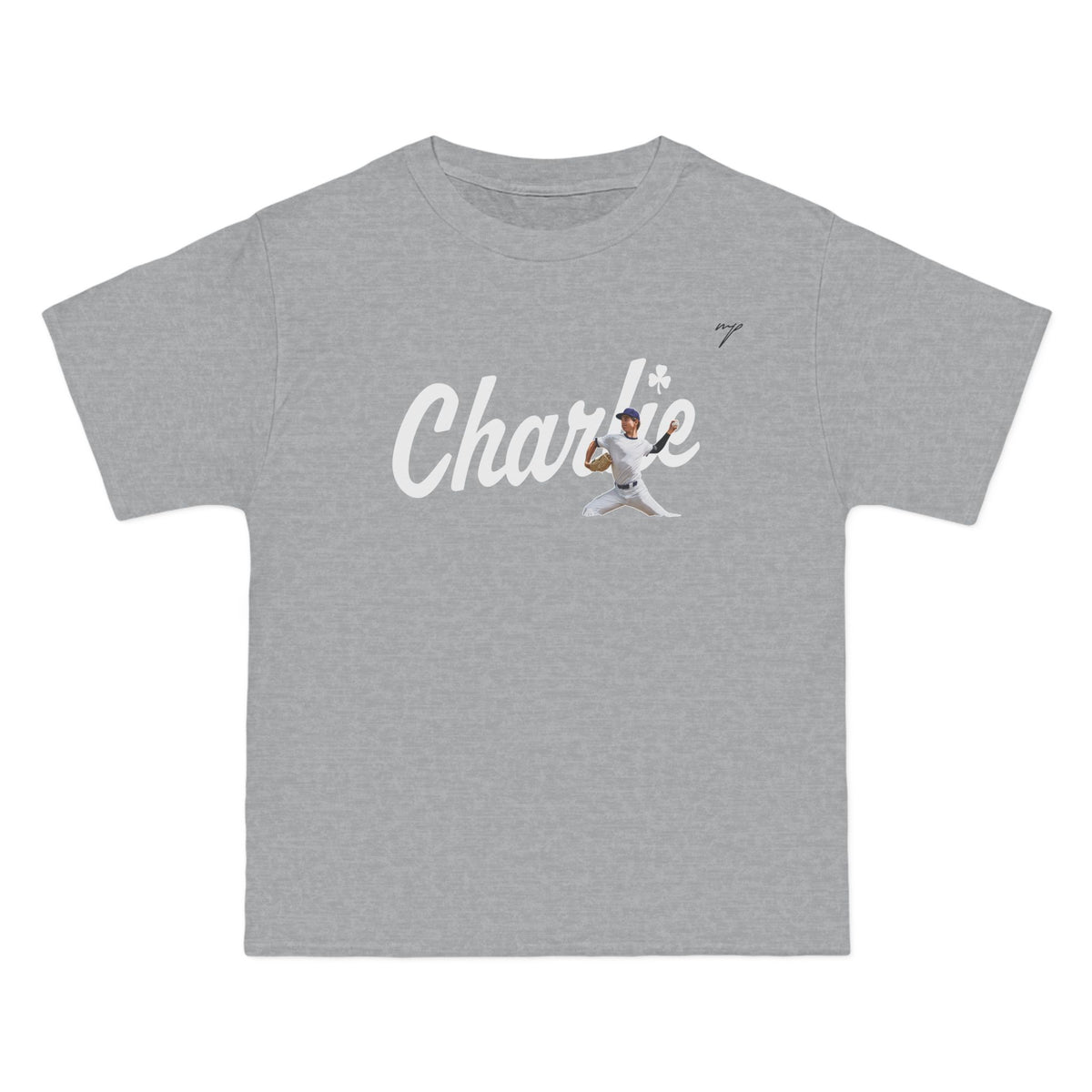 Charlie Reiffenberger Vintage Tee