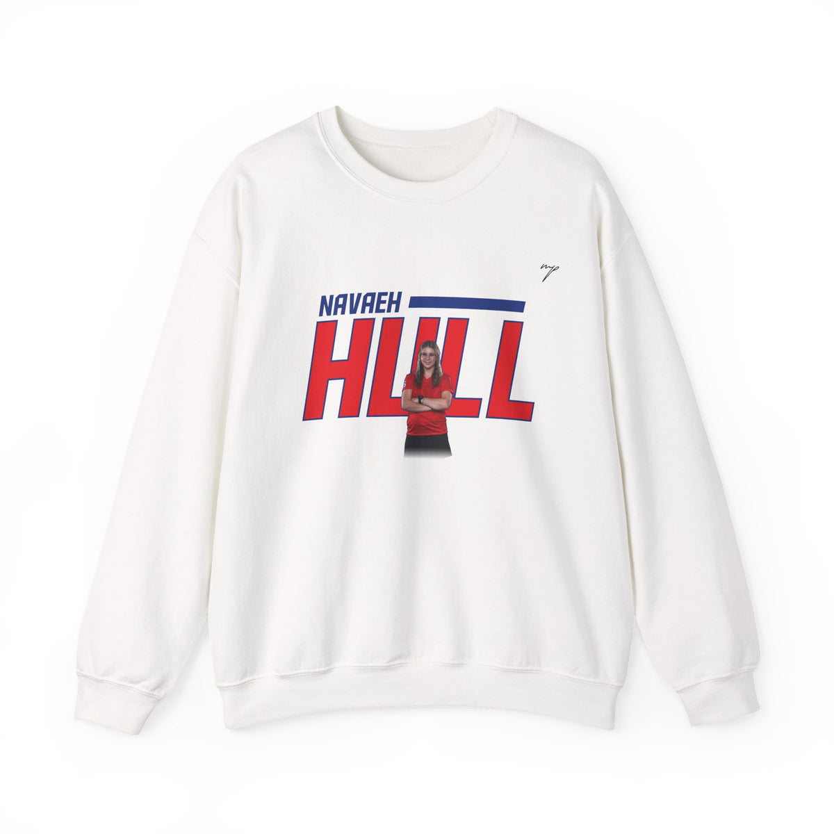 Nevaeh Hull Crewneck