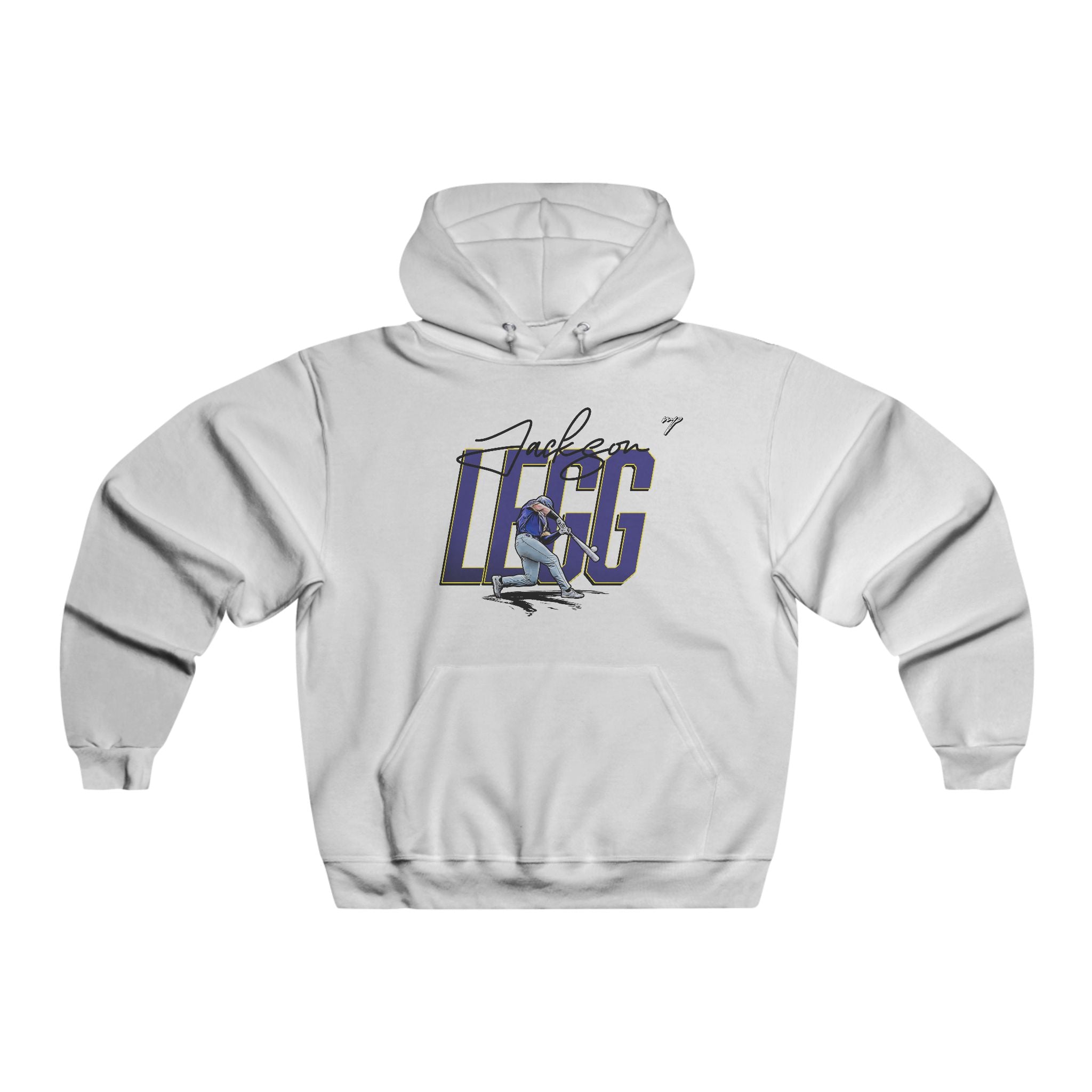 Jackson Legg Vintage Hoodie