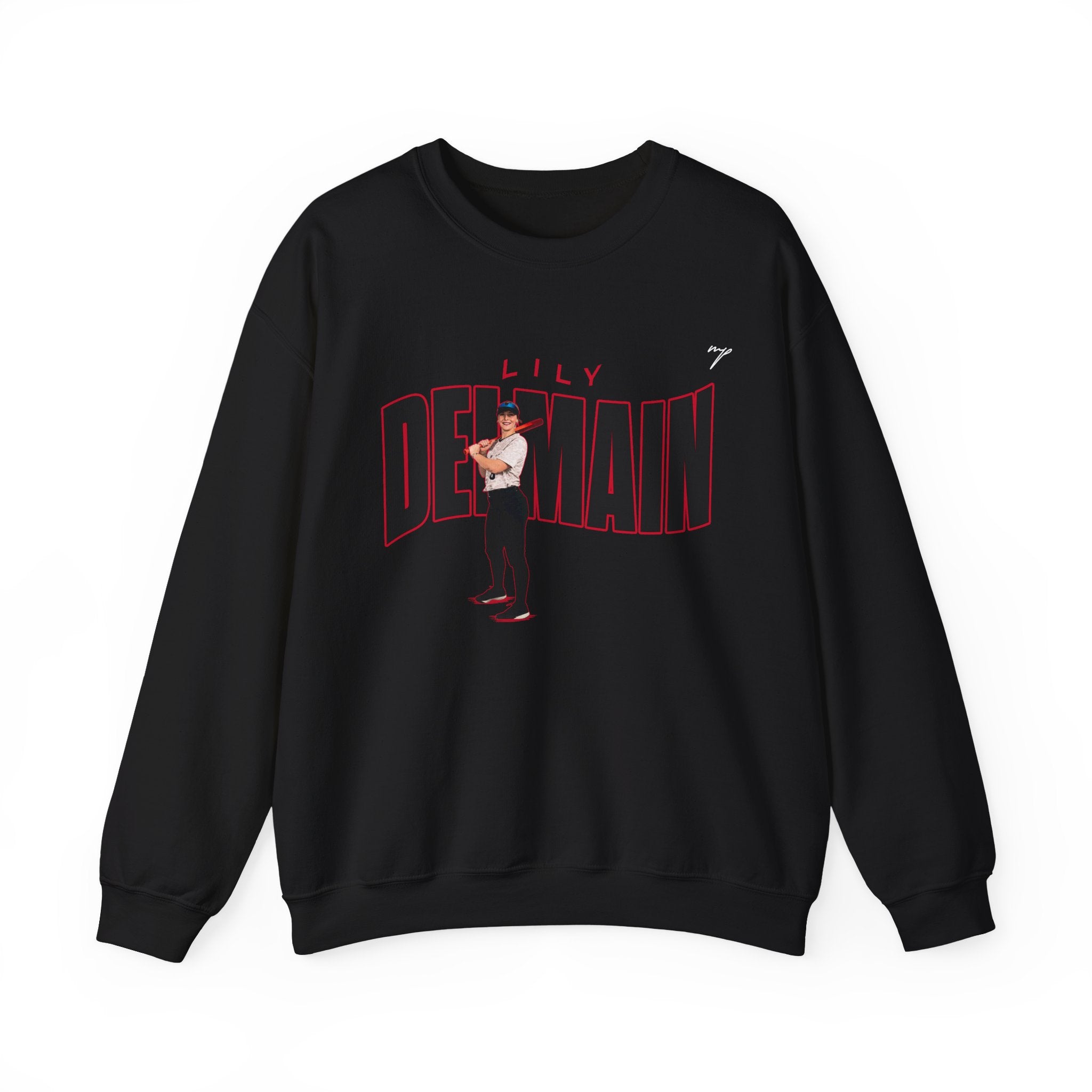 Lily Delmain Crewneck