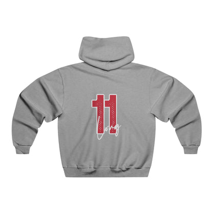 Devin Long Vintage Hoodie