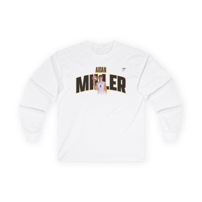 Aidan Miller Long Sleeve Tee