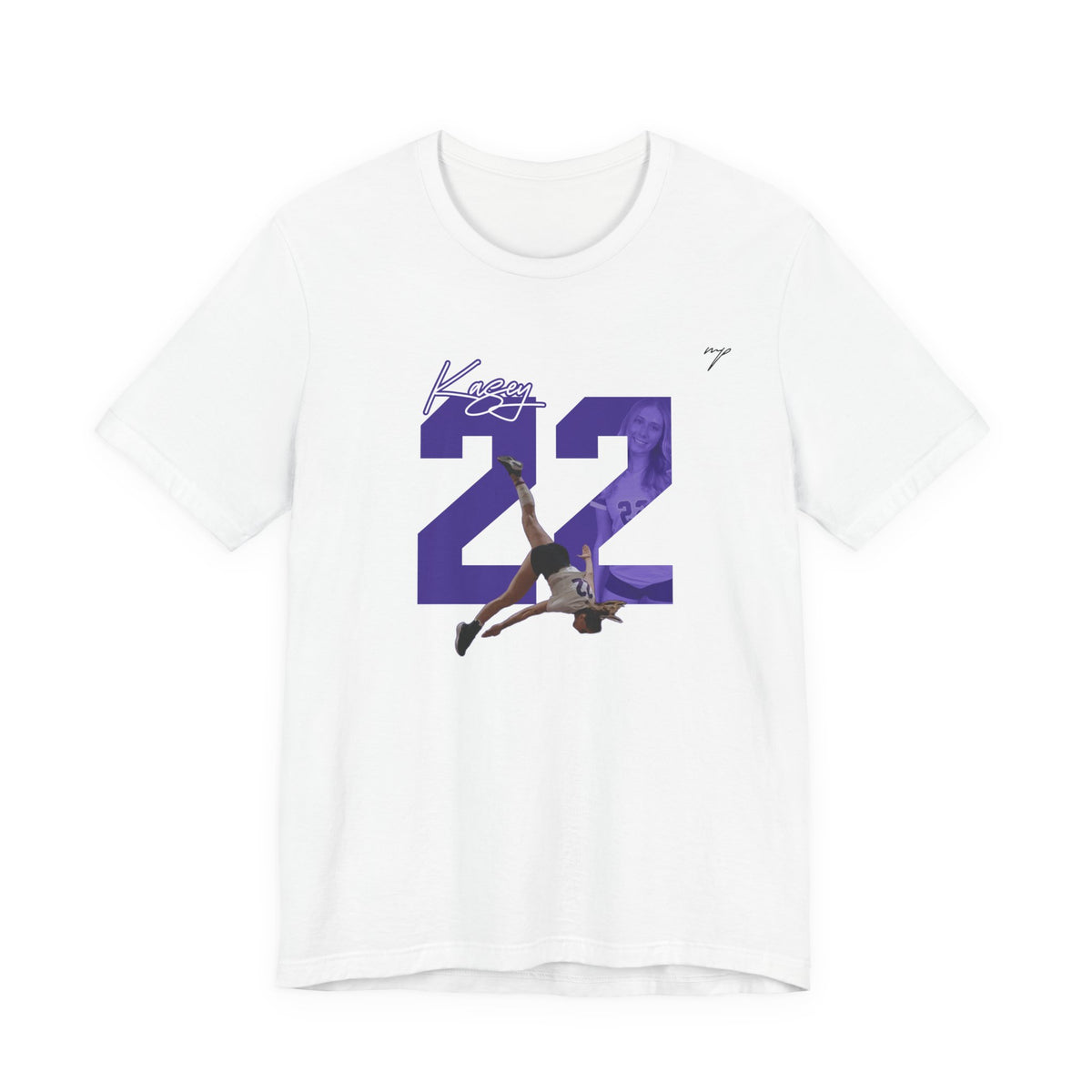 Kasey Hedrick Graphic Tee