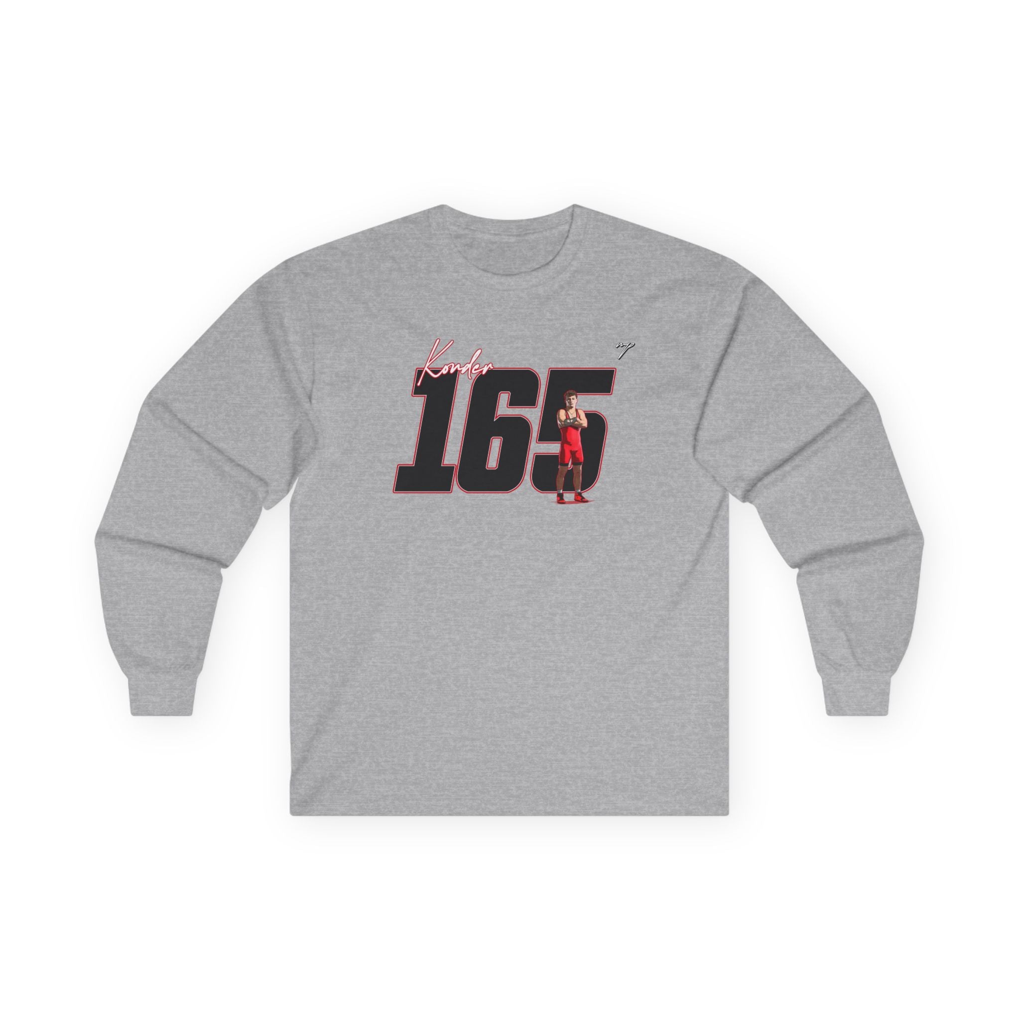 Harrison Konder Long Sleeve Tee