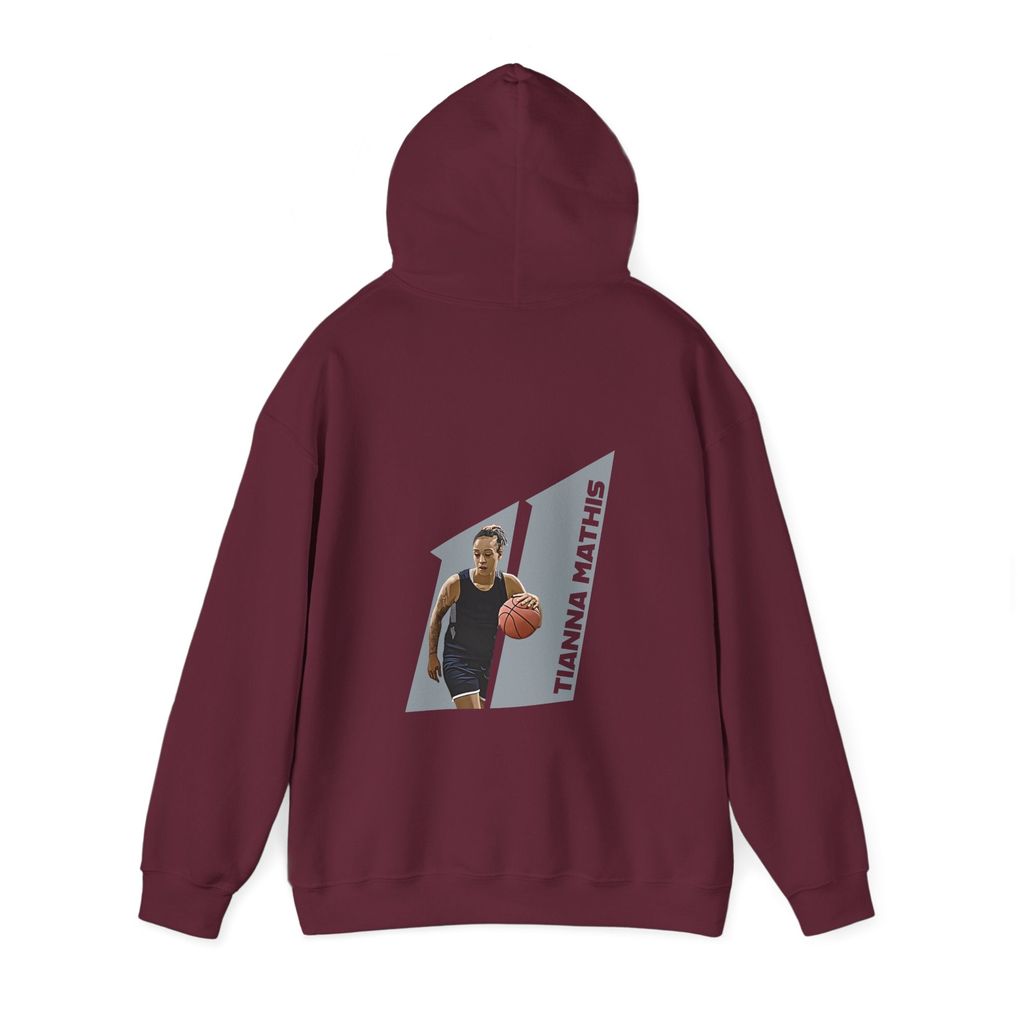 Tianna Mathis Vintage Hoodie