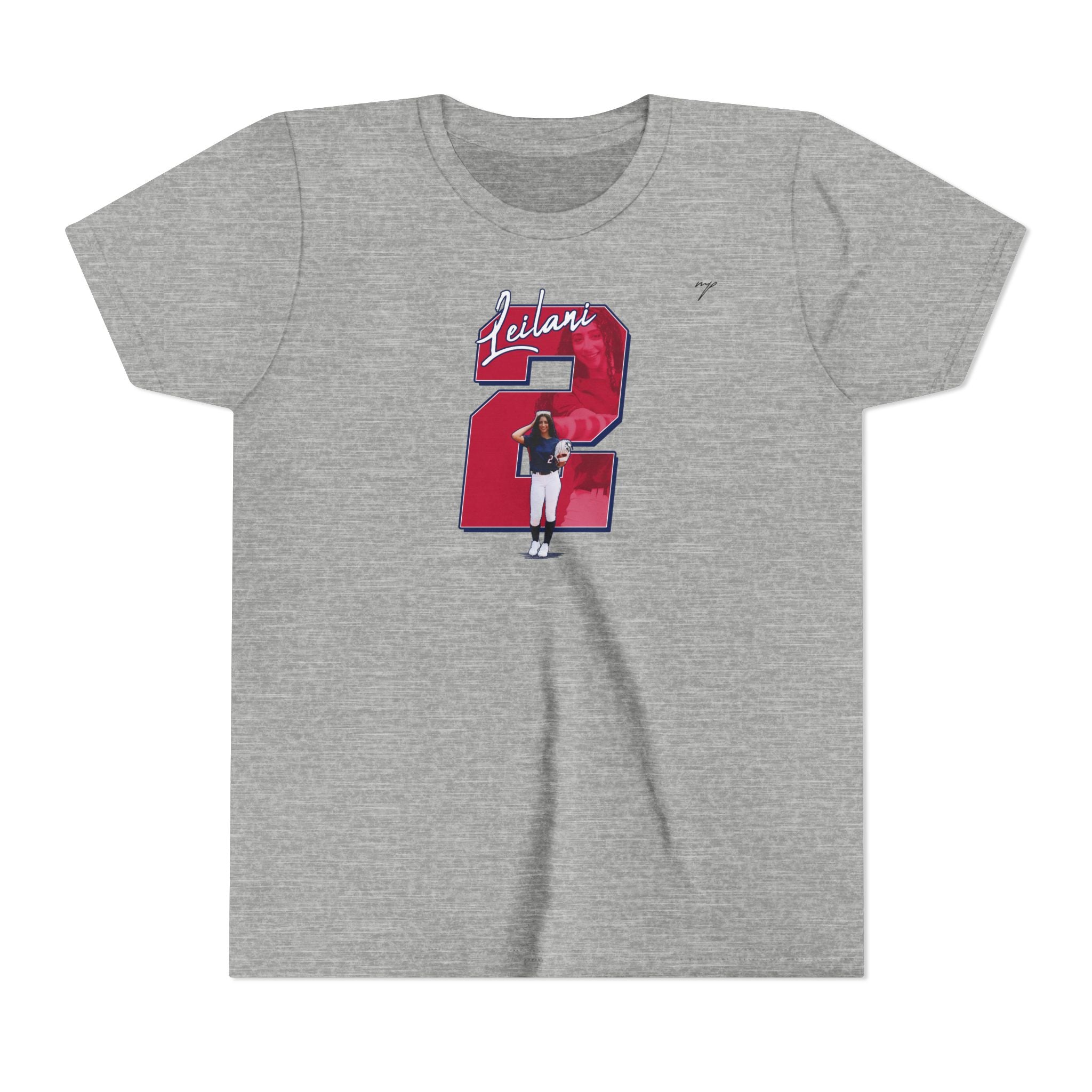 Leilani Gonzalez YOUTH Graphic Tee