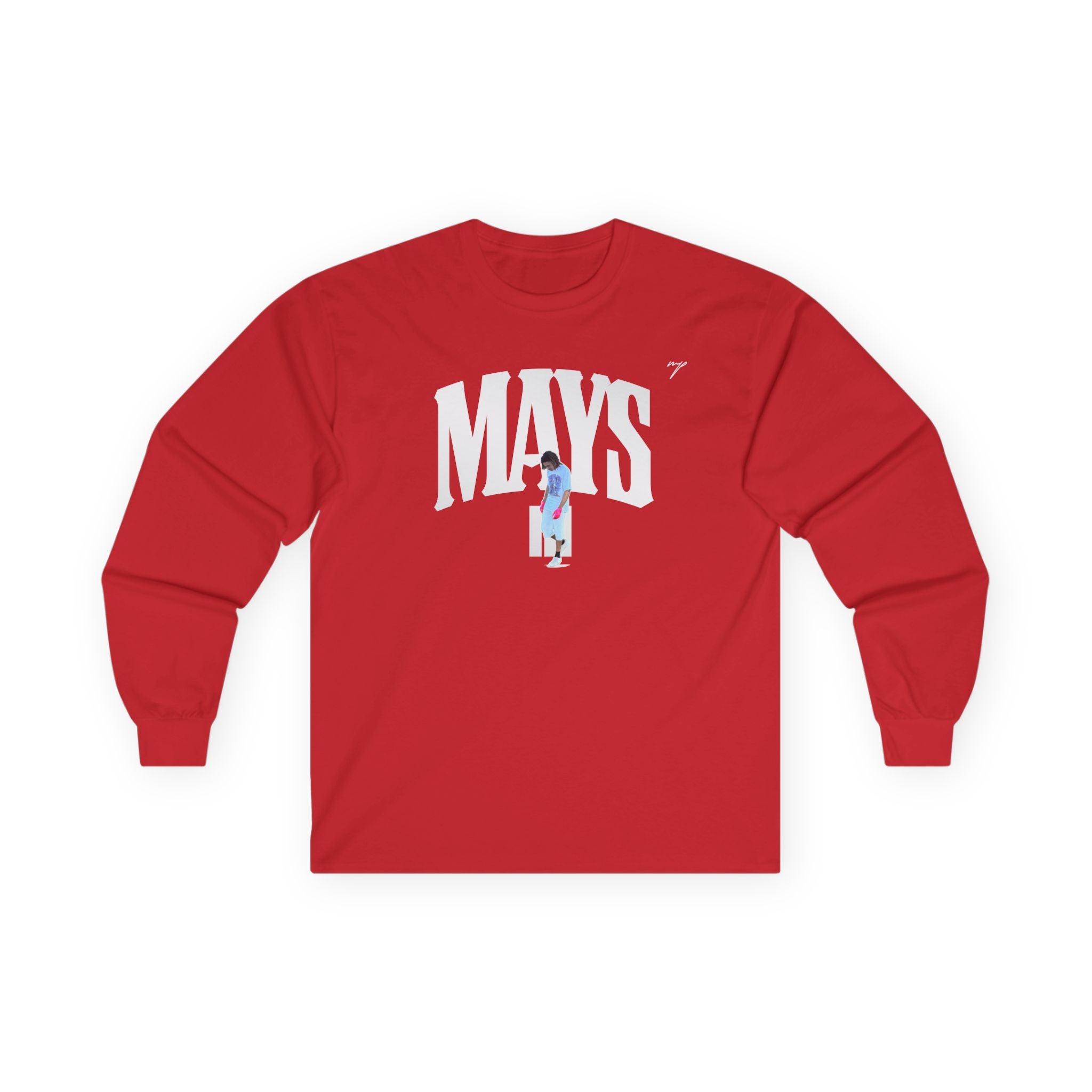 Dominic Mays III Long Sleeve