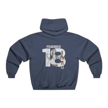 Kate Federico Vintage Hoodie