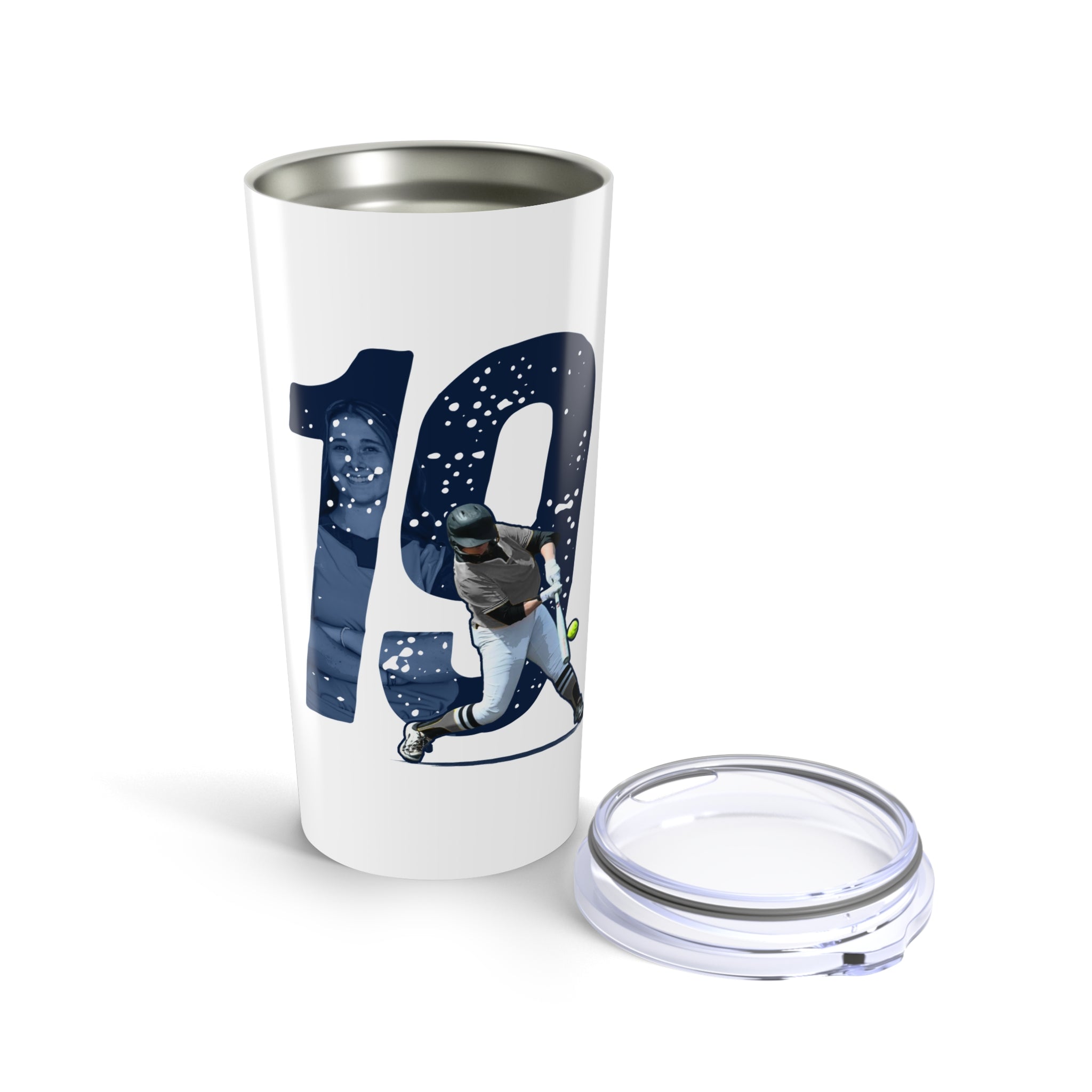 Talia Tretton Tumbler Mug