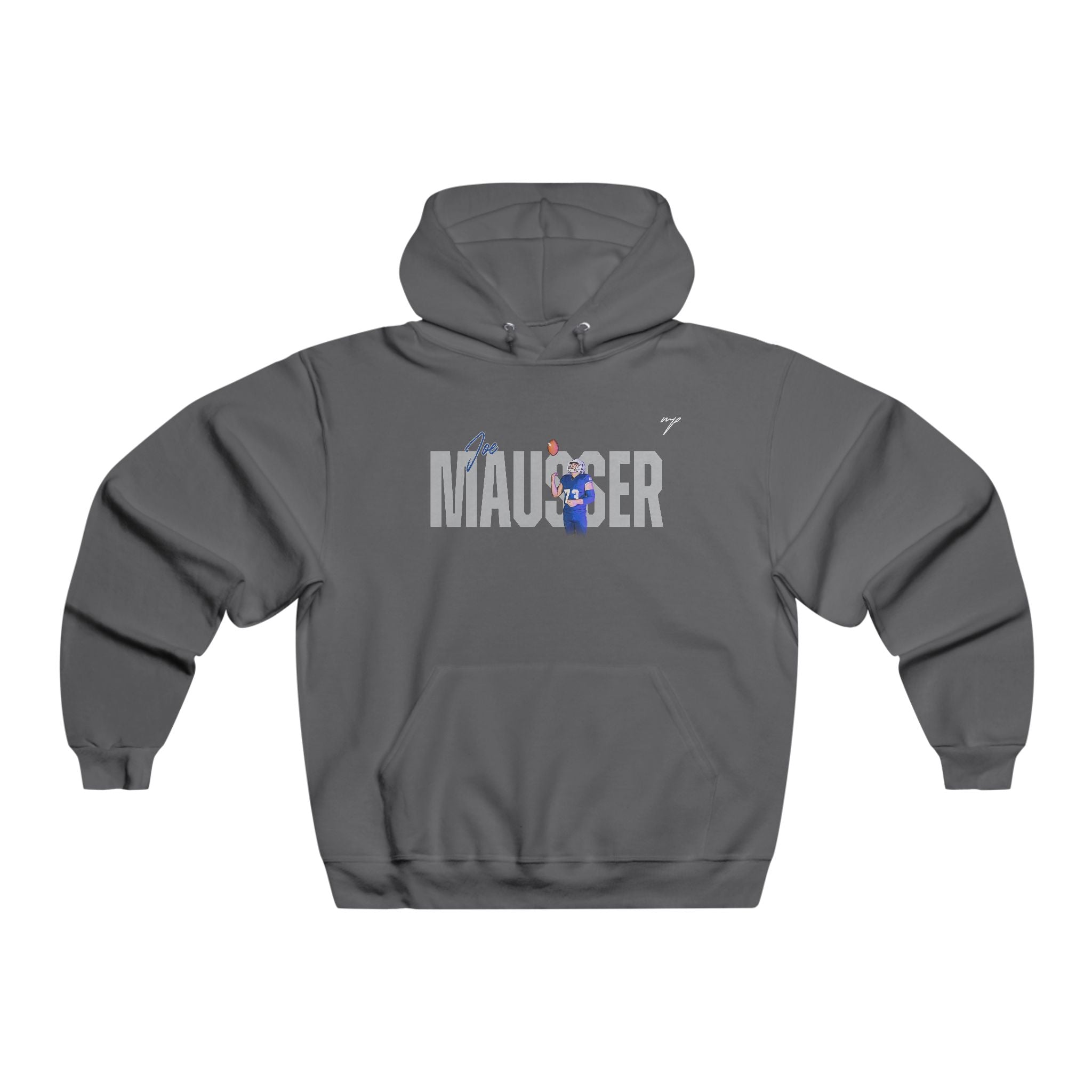 Joe Mausser Vintage Hoodie