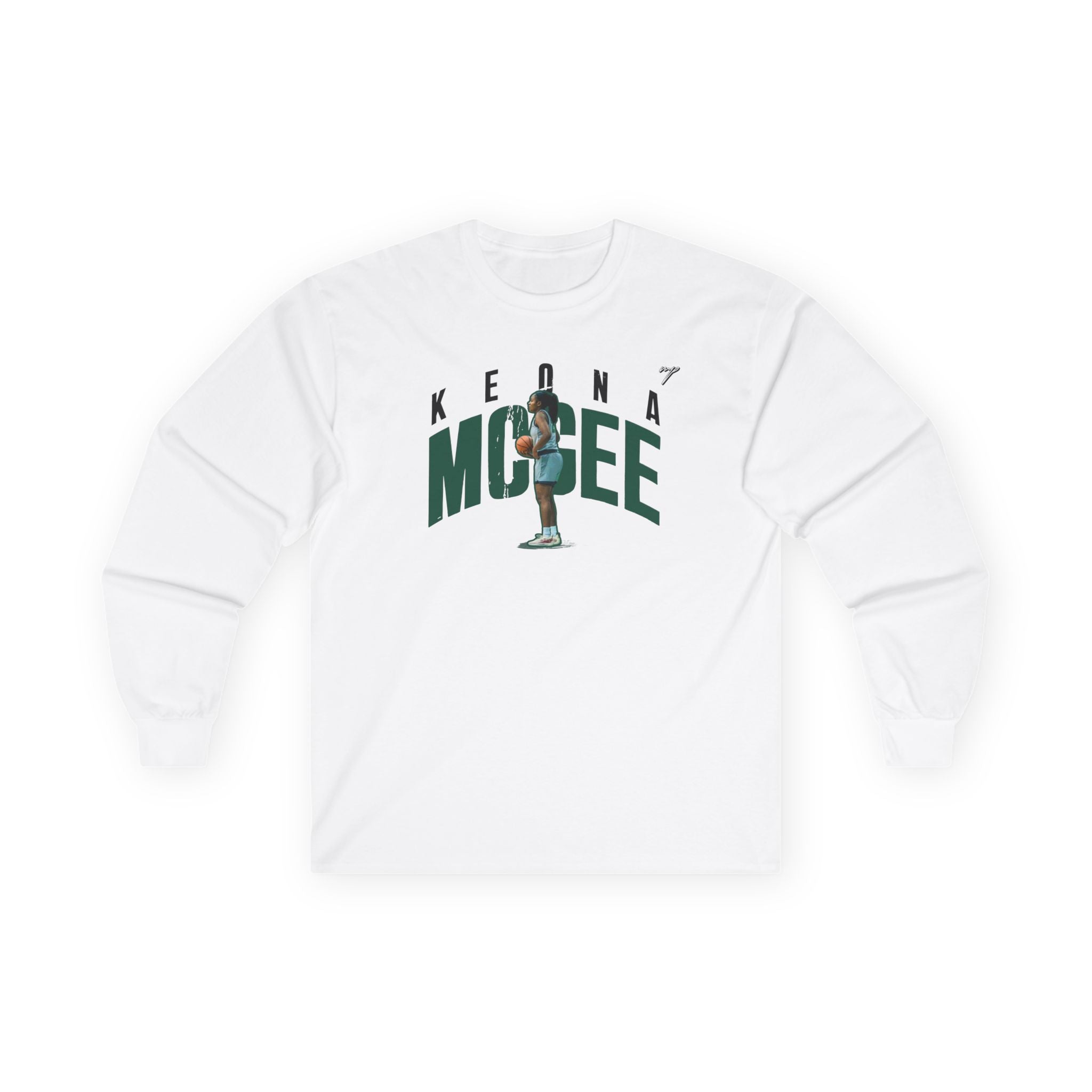 Keona McGee Long Sleeve Tee