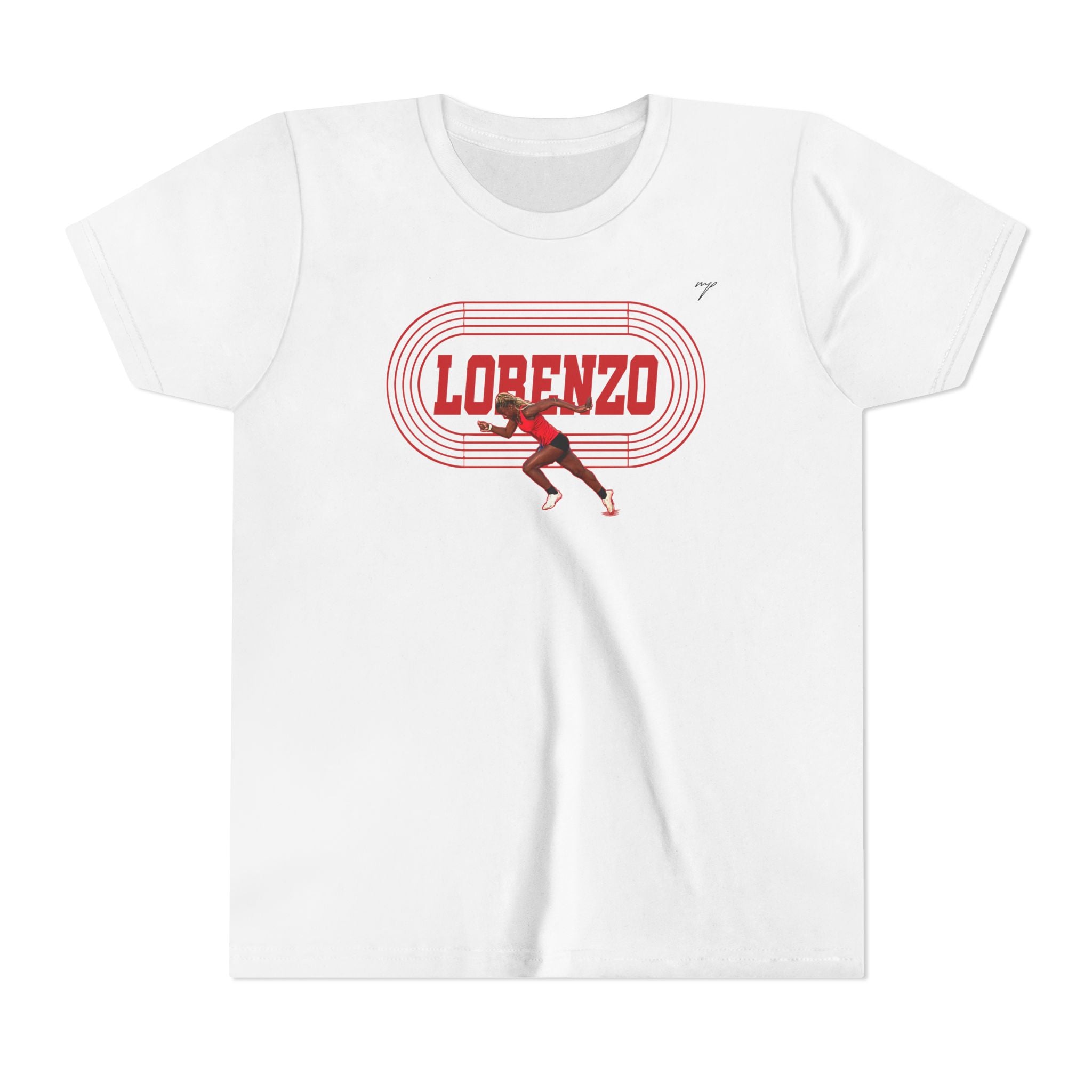 Jailynn Lorenzo YOUTH Graphic Tee