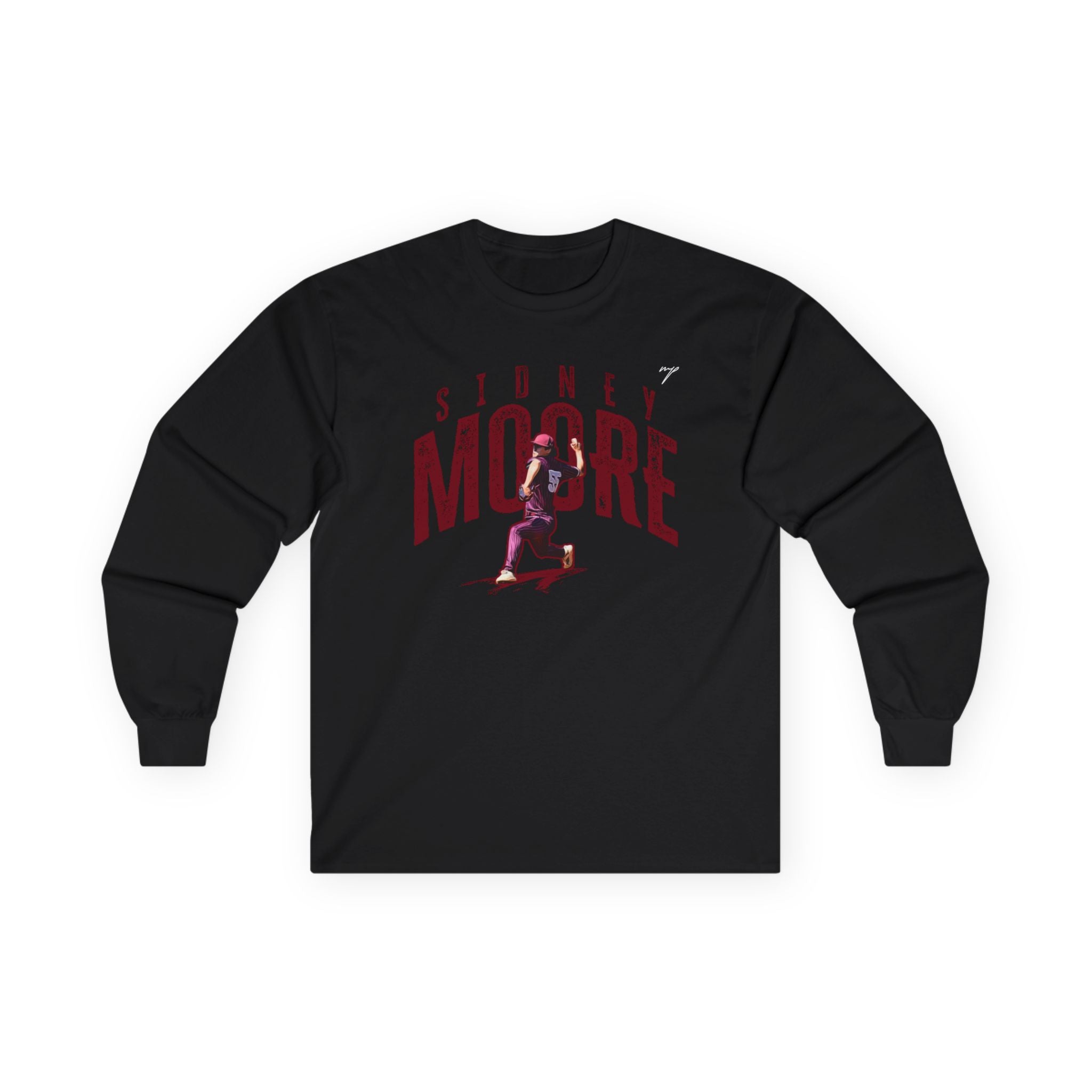 Sidney Moore Long Sleeve Tee