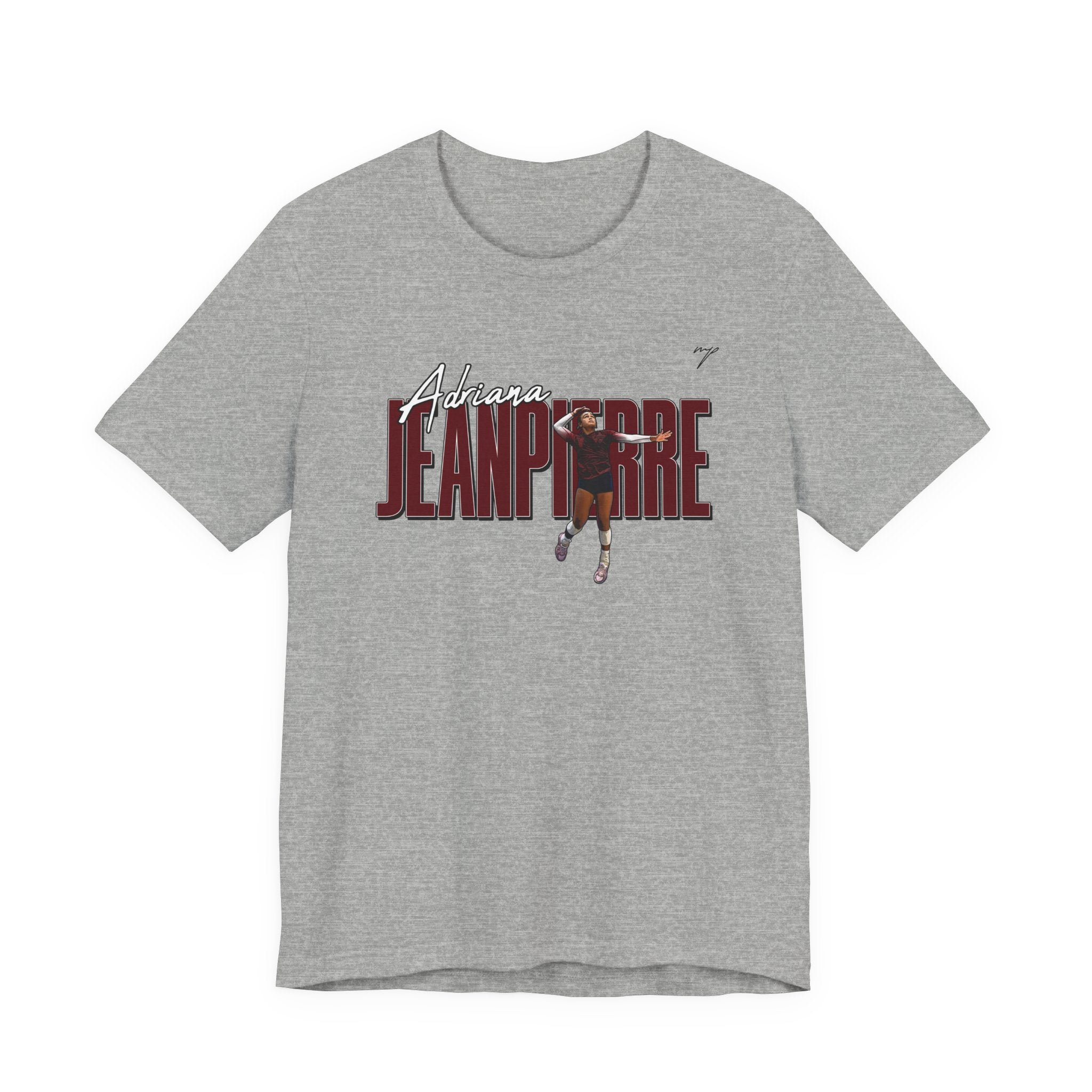 Adriana Jeanpierre Graphic Tee