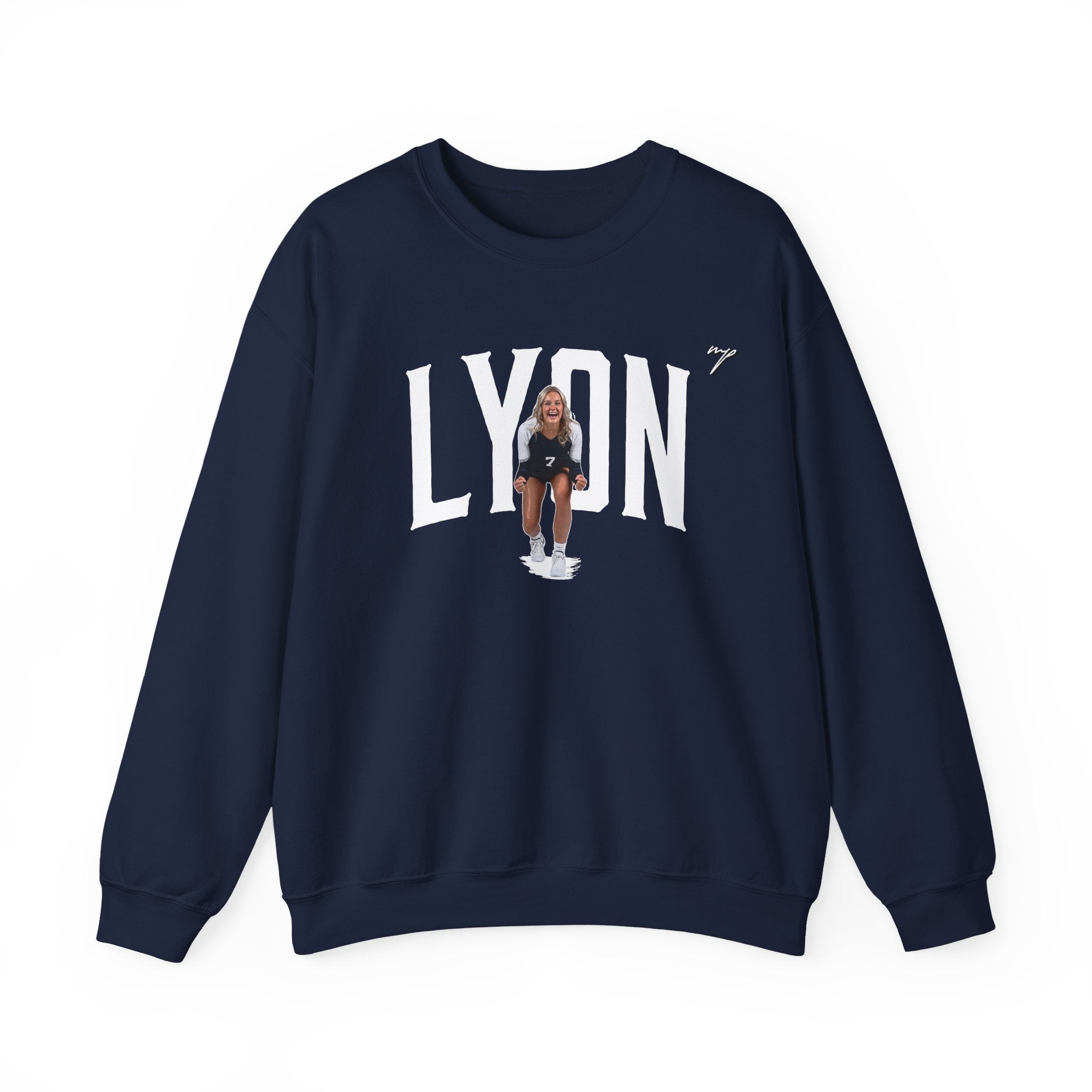 Addie Lyon Crewneck
