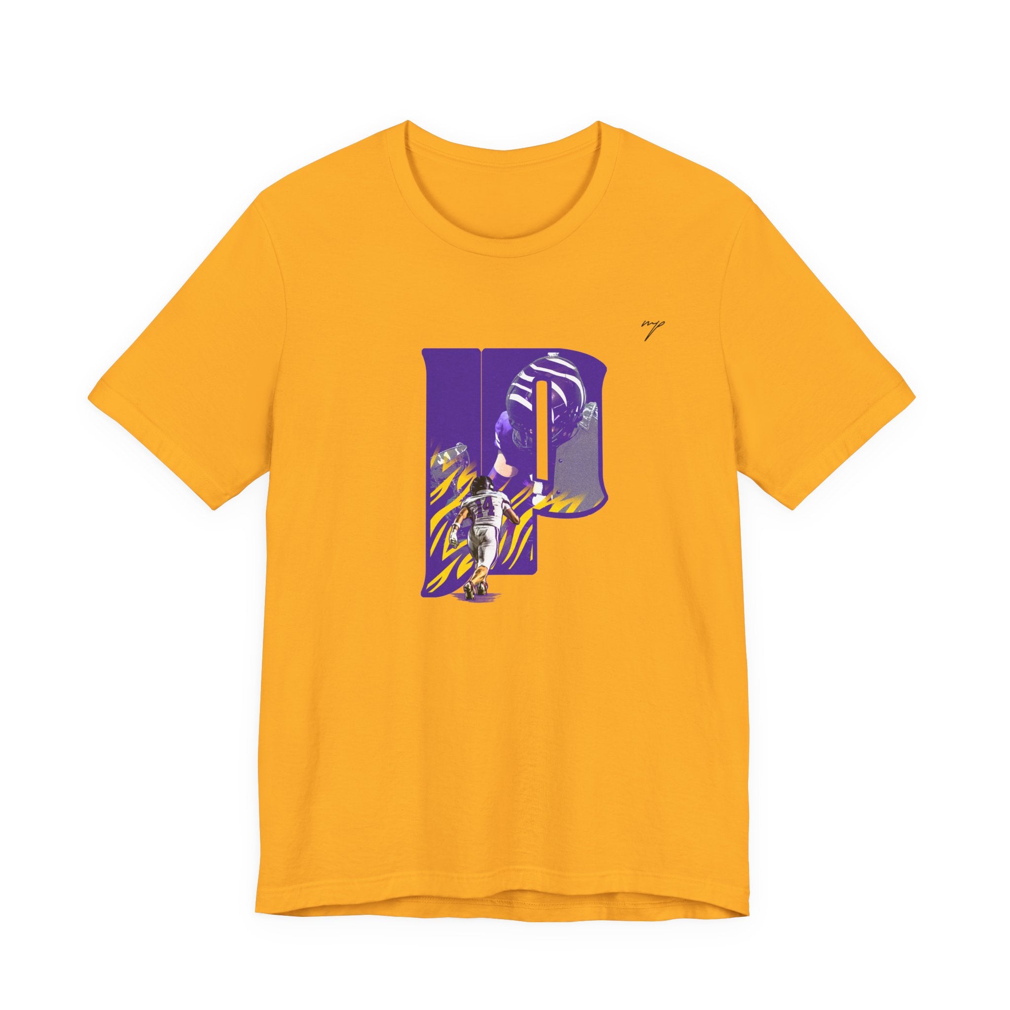 JP McGovern Graphic Tee