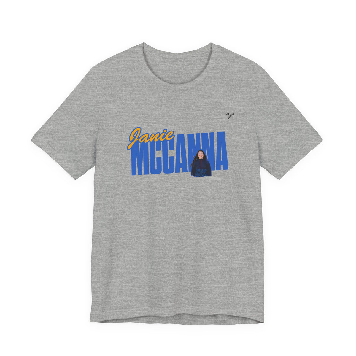 Janie McCanna Graphic Tee