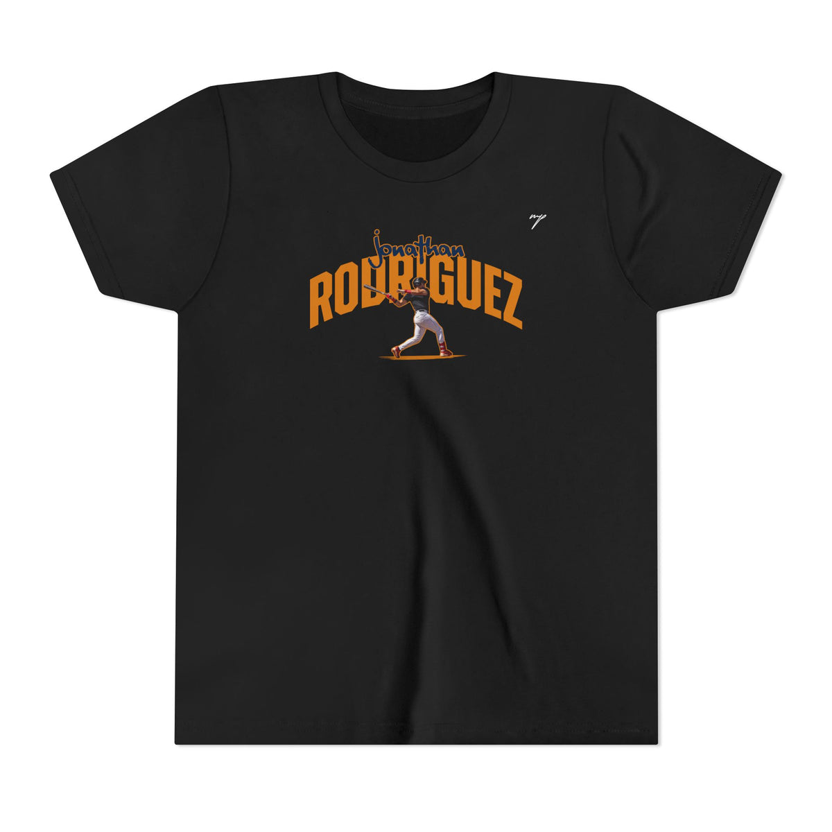 Jonathan Rodriguez YOUTH Graphic Tee