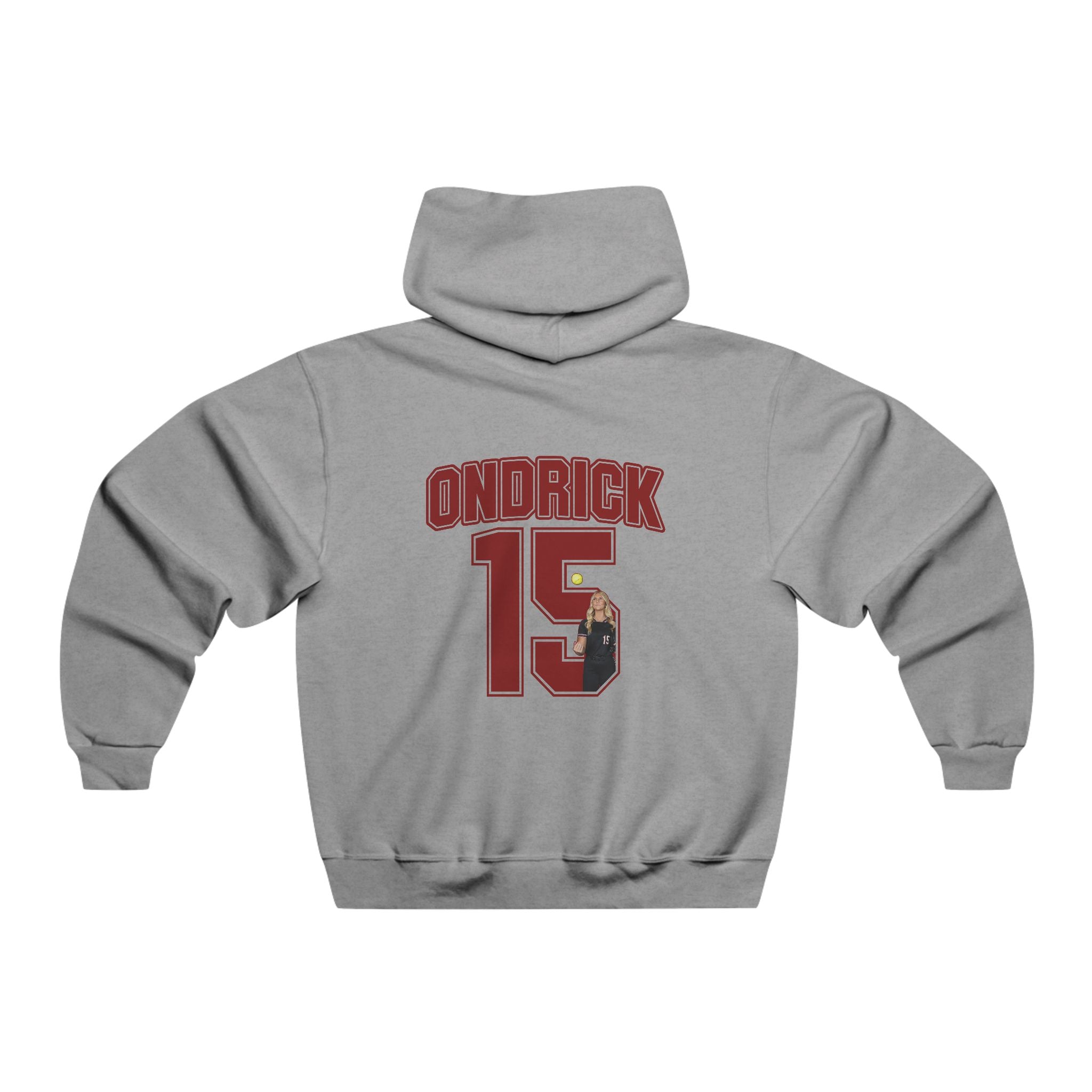 Jillian Ondrick Vintage Hoodie