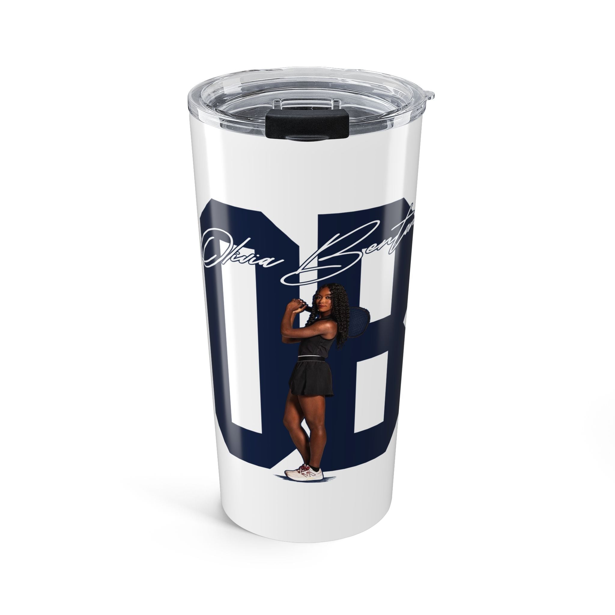 Olivia Benton Tumbler Mug