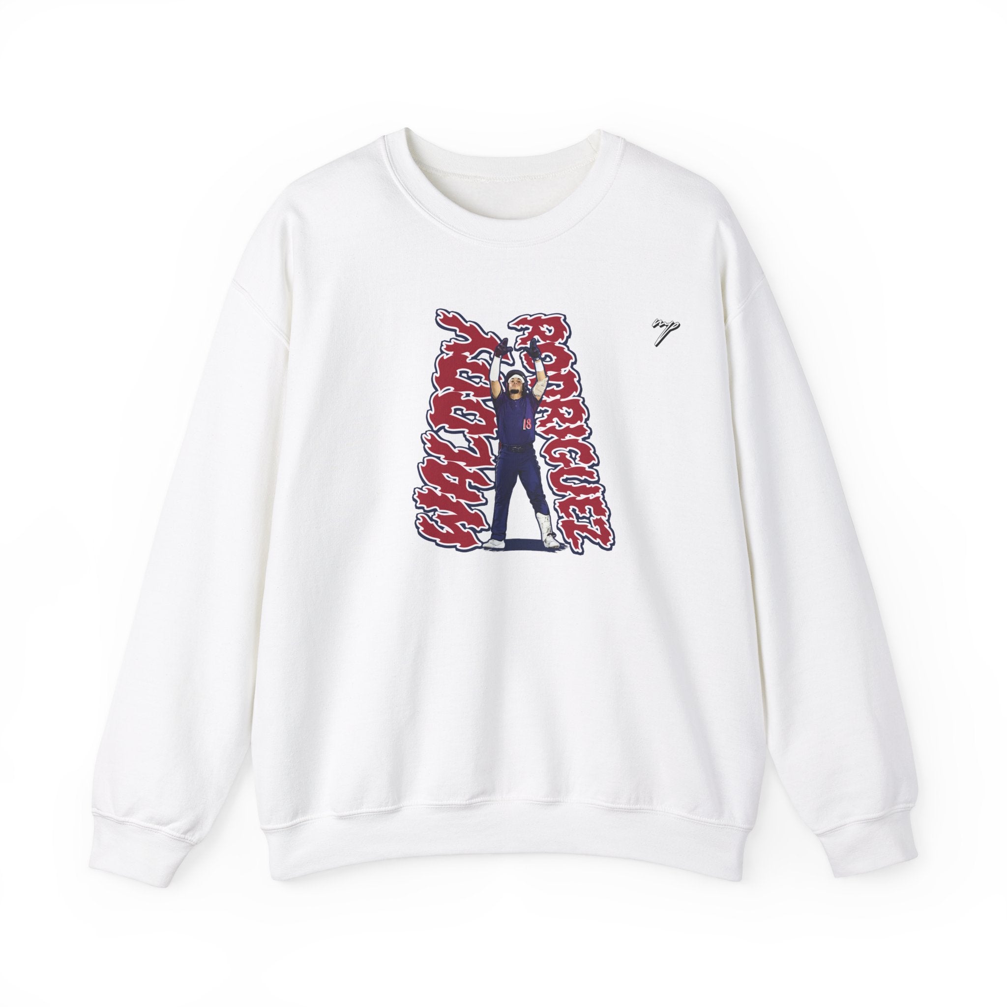 Walddy Rodriguez Crewneck
