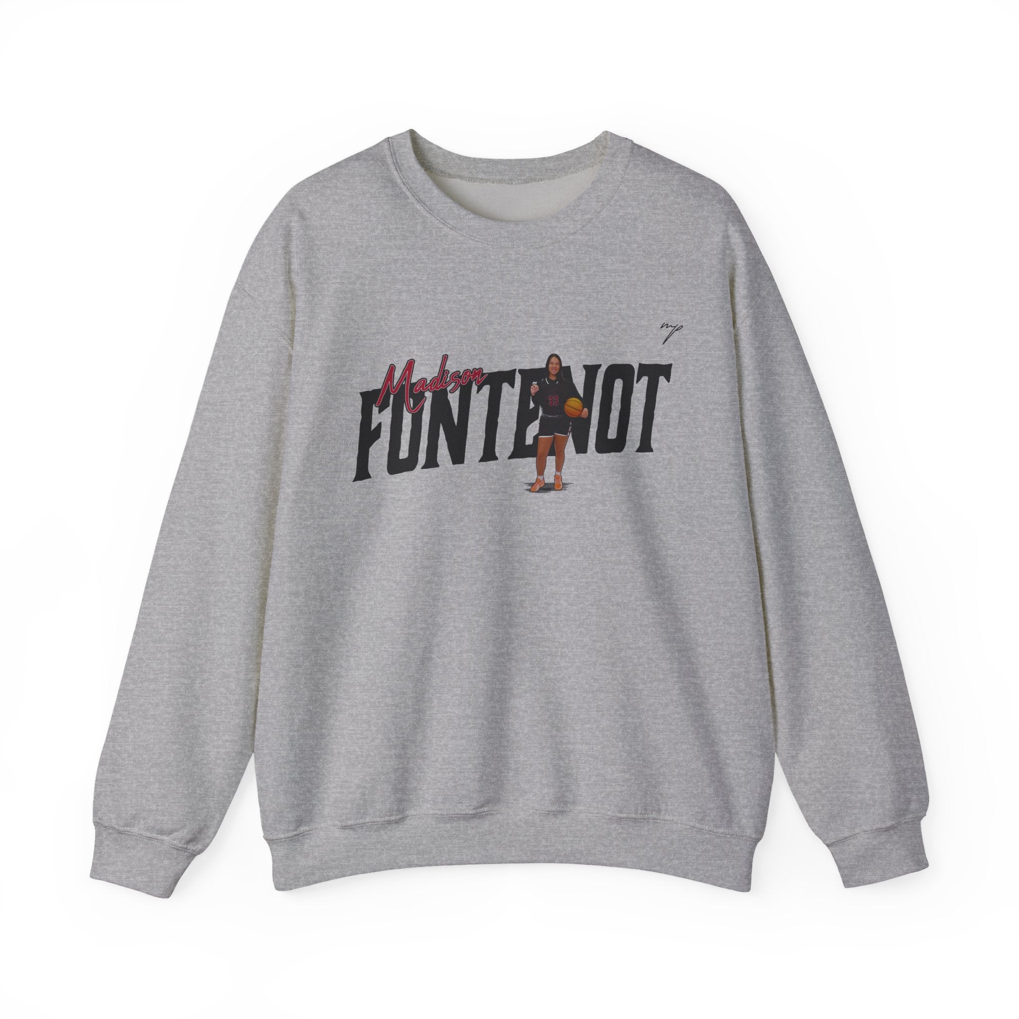 Madison Fontenot Crewneck